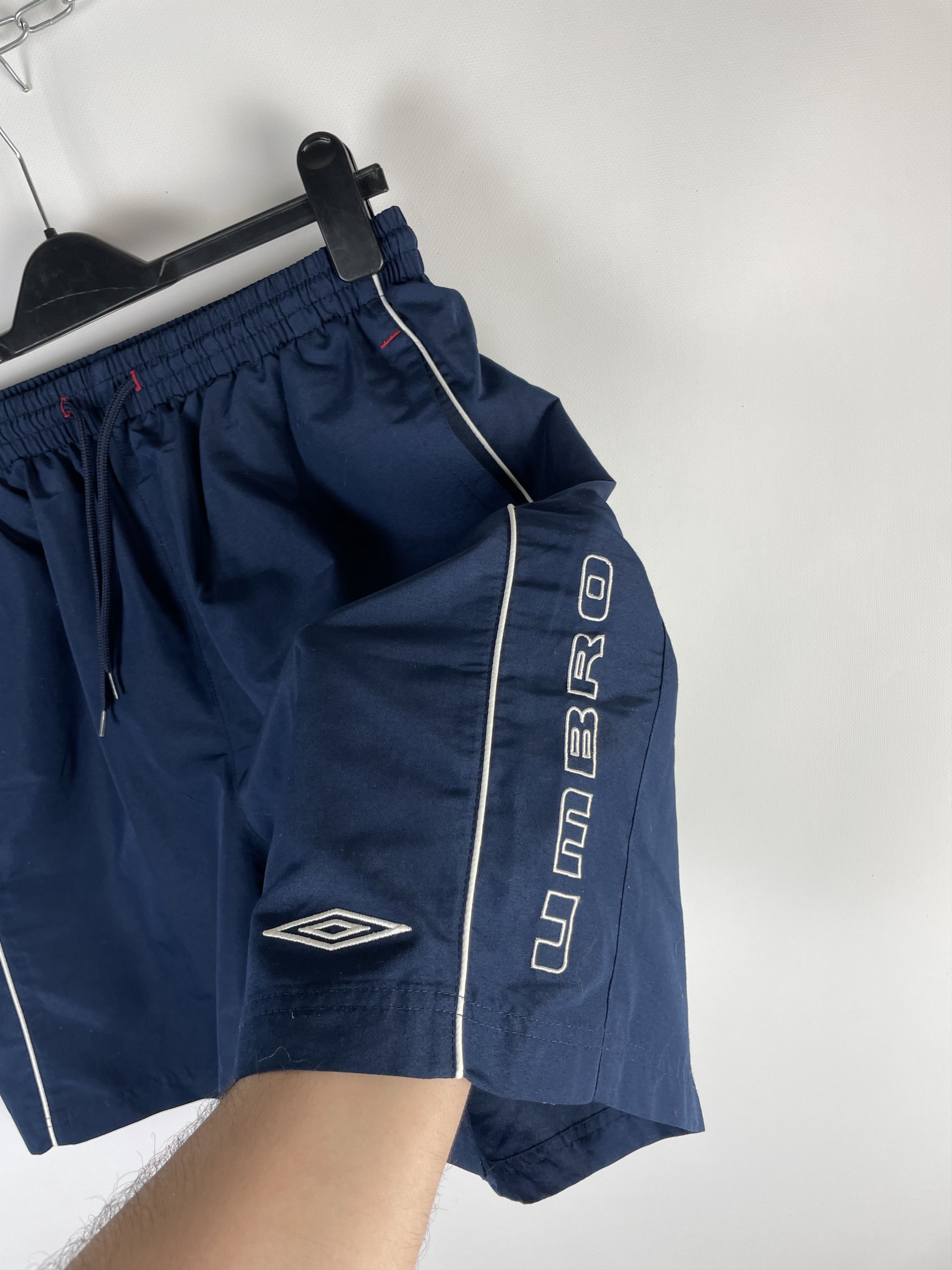 Umbro × Vintage Vintage Umbro Shorts 90s Size US 34 / EU 50 - 4 Thumbnail