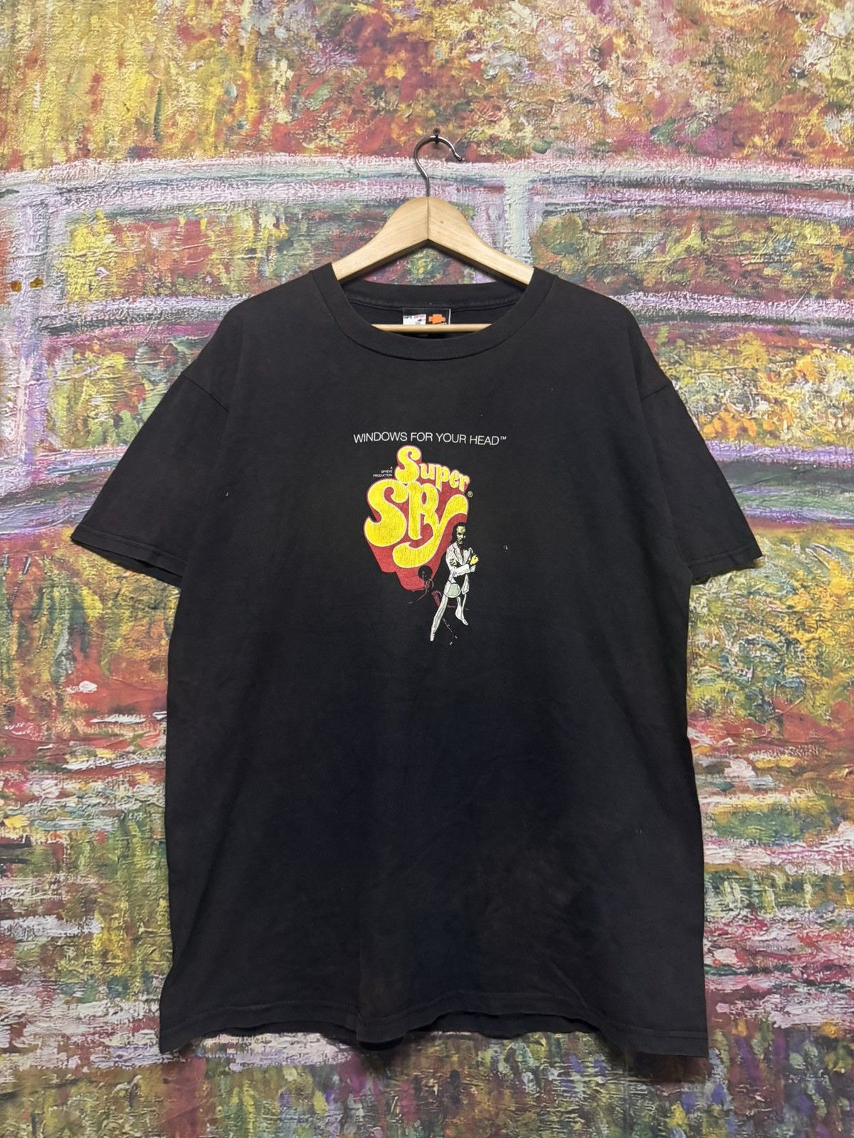 SPY Optic Vintage Spy Optic Tee Size US L / EU 52-54 / 3 - 1 Thumbnail