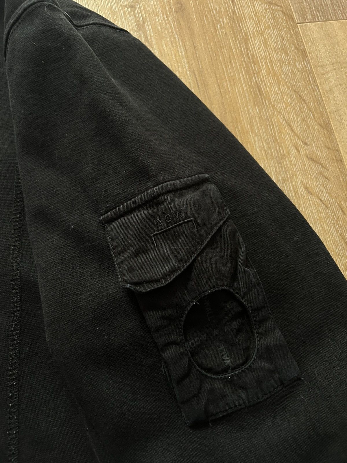 A-COLD-WALL* ACW* Logo Crewneck Sweatshirt Size US M / EU 48-50 / 2 - 5 Thumbnail