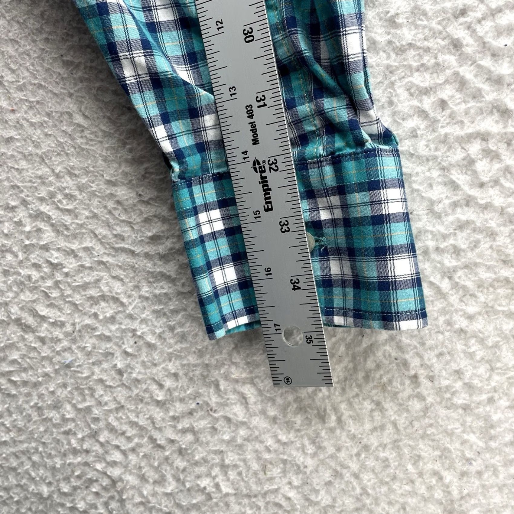 Southern Tide Southern Tide Shirt Mens L Classic Fit Plaid Button-Up Casual Preppy Green Blue Multicolor Lounge Shirt Mens L Size US L / EU 52-54 / 3 - 6 Thumbnail