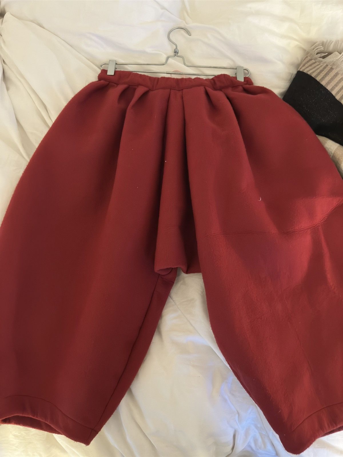 Comme des Garcons Comme des Garçons wool trousers Size US 30 / EU 46 - 7 Thumbnail