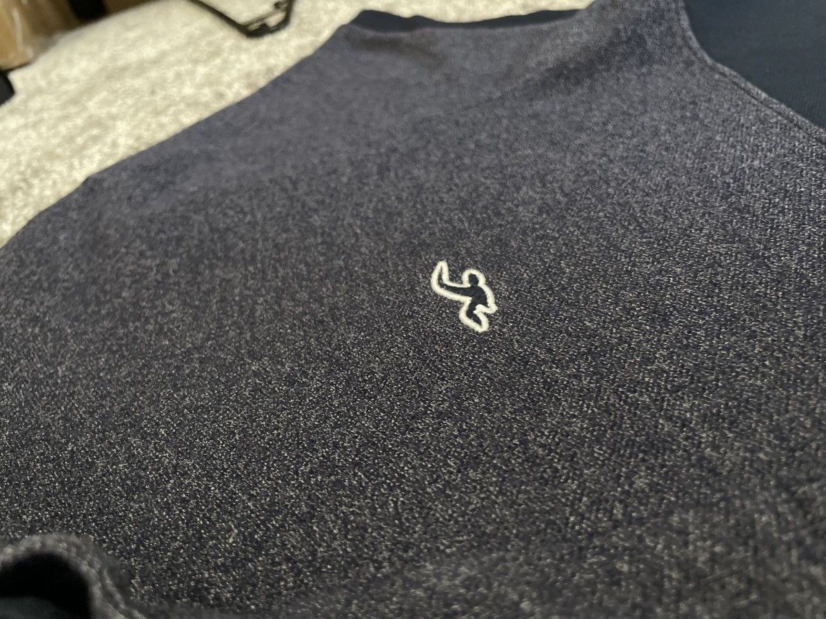 Hollister 🔵 Hollister Epic Flex – dark blue polo Size US L / EU 52-54 / 3 - 4 Thumbnail