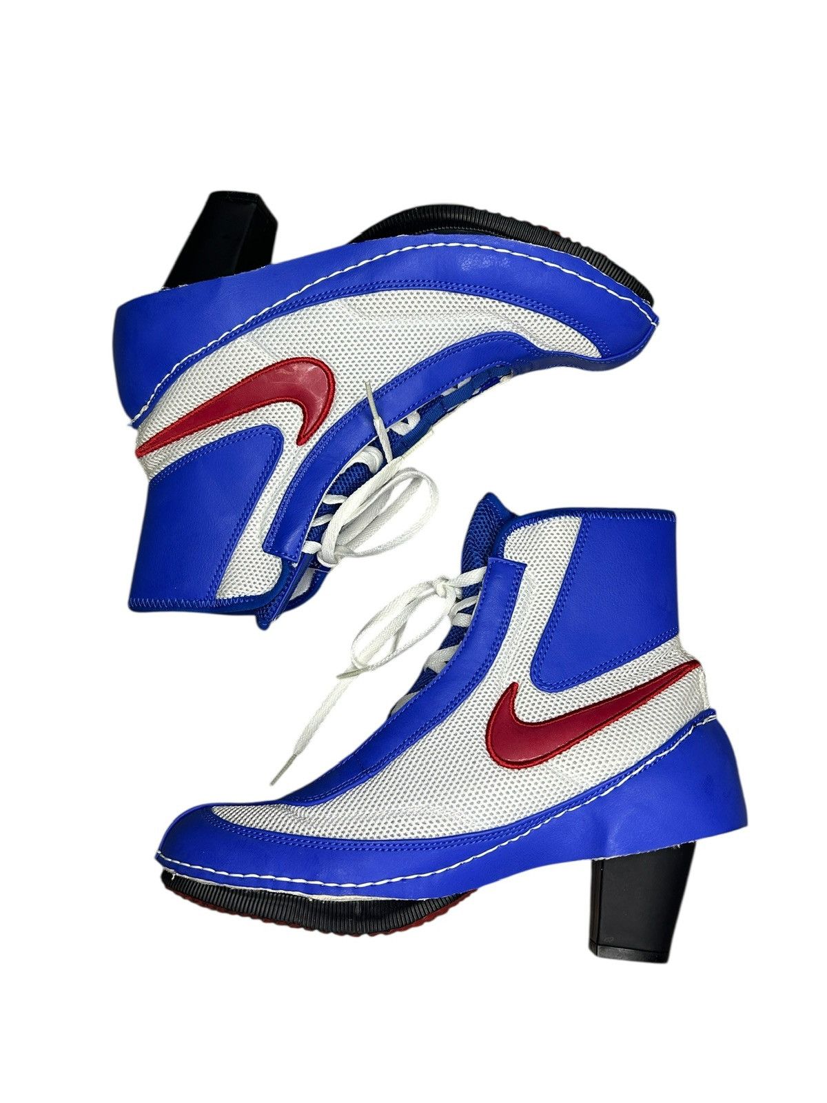 Comme des Garcons × Nike S/S 18 Machomai Sneaker Boots Size US 7.5 / IT 37.5 - 6 Thumbnail