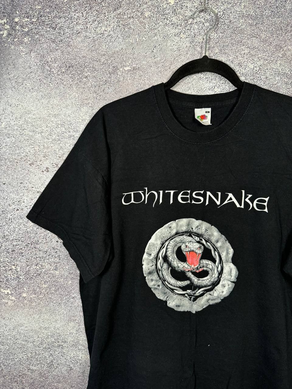 Band Tees Whitesnake Live in The Shadow of The Blues 2006 Concert Size US XL / EU 56 / 4 - 3 Thumbnail