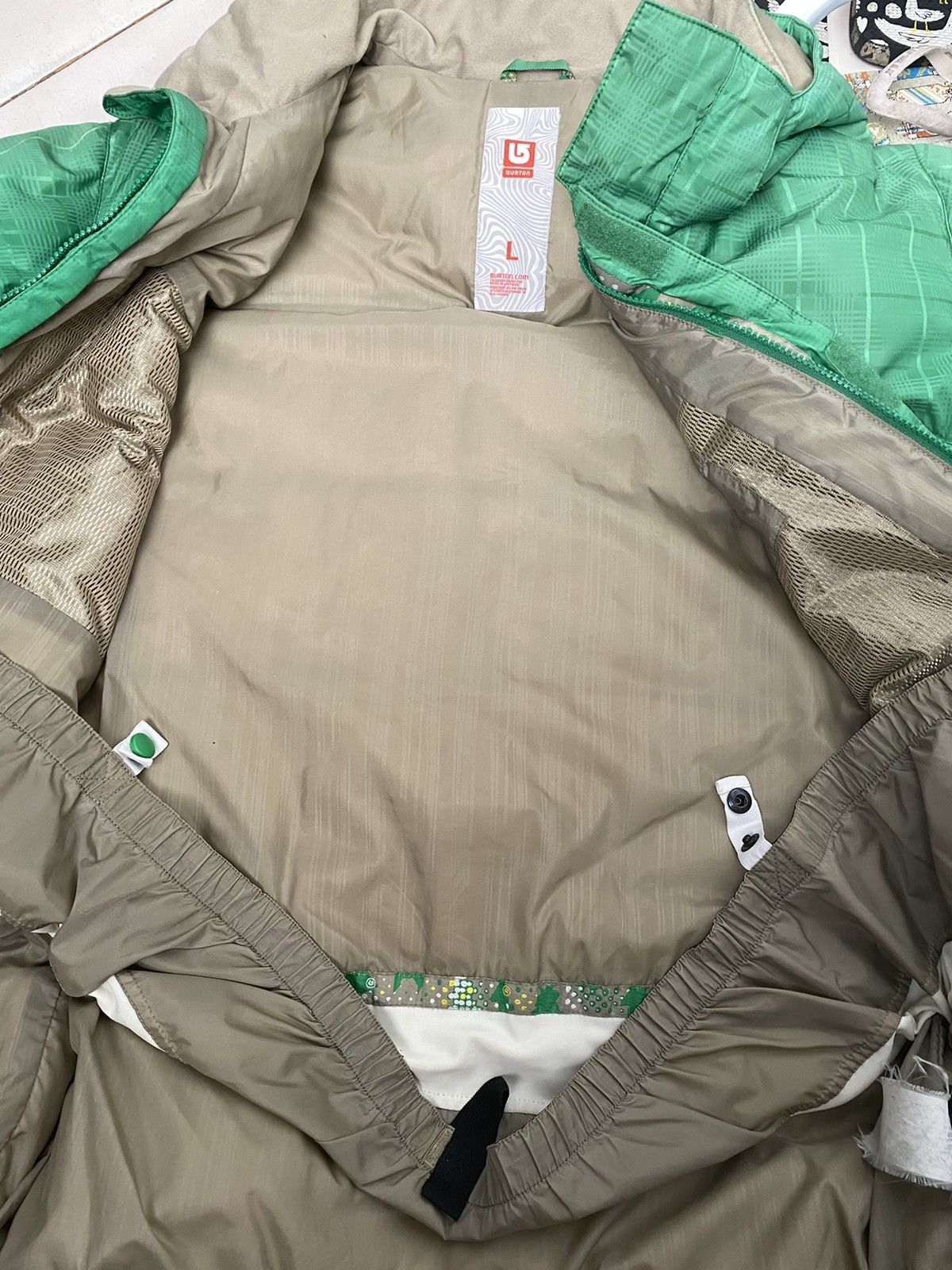 Burton Vintage Burton Puffer Down Jacket Size US L / EU 52-54 / 3 - 7 Thumbnail
