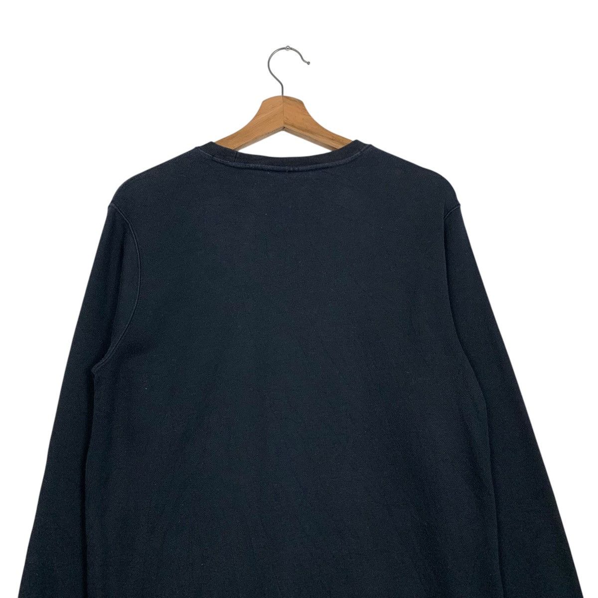 Nike NIKE Embroidery Small Logo Crewneck Sweatshirt #2220-C98 Size US M / EU 48-50 / 2 - 8 Thumbnail