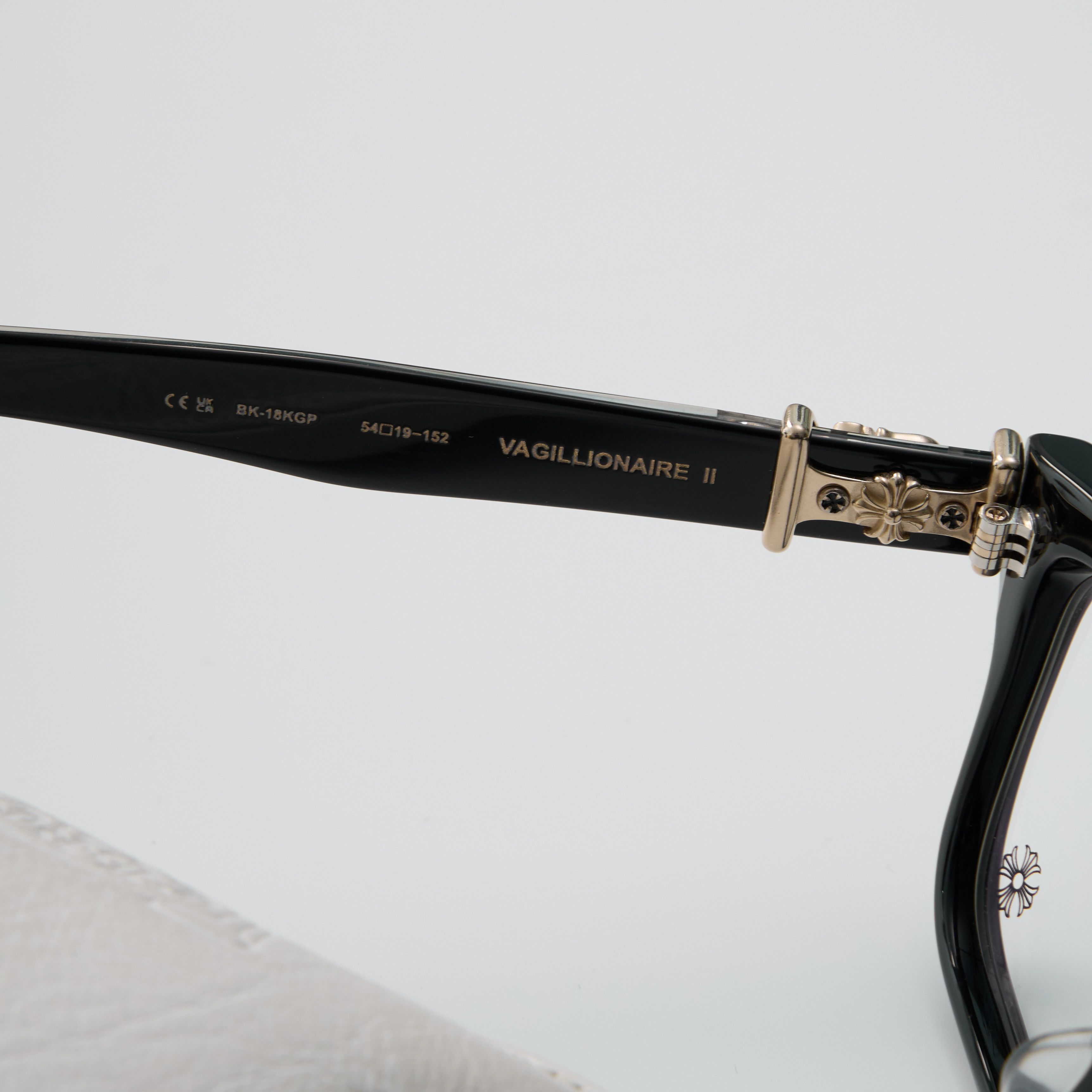 Chrome Hearts CHROME HEARTS Vagillionaire II Diamond Size ONE SIZE - 9 Thumbnail