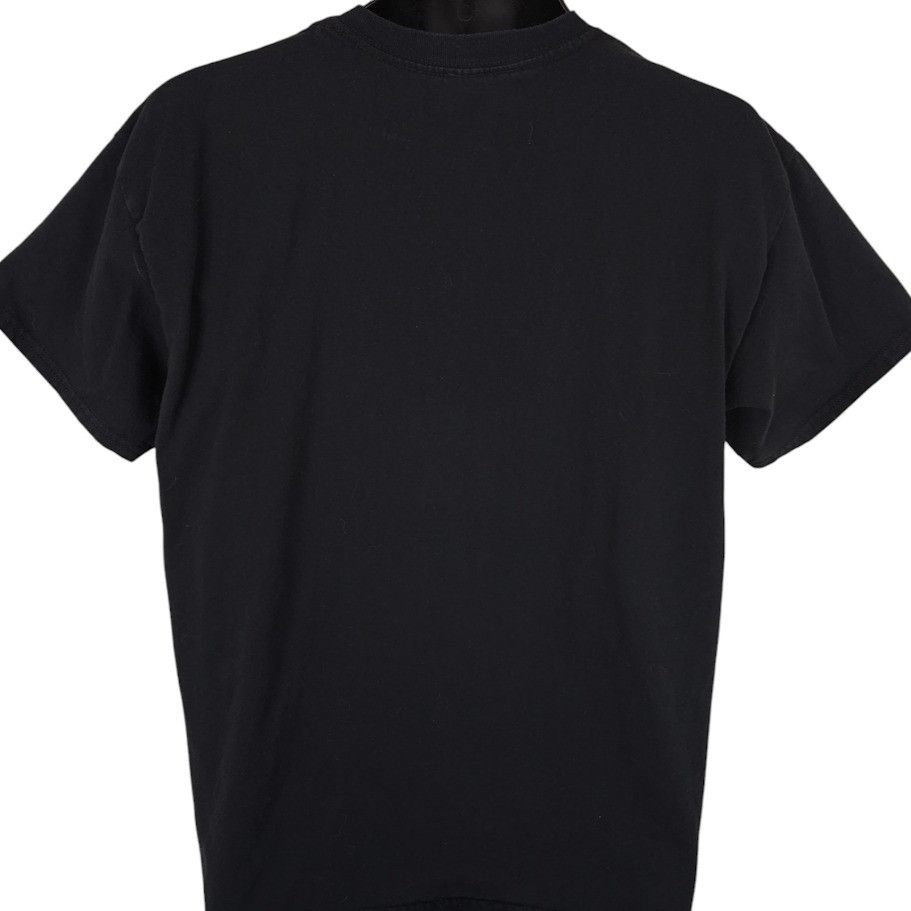 Gildan Halloween T Shirt Mens Size Large Black Boo Very Scary Size US L / EU 52-54 / 3 - 3 Thumbnail
