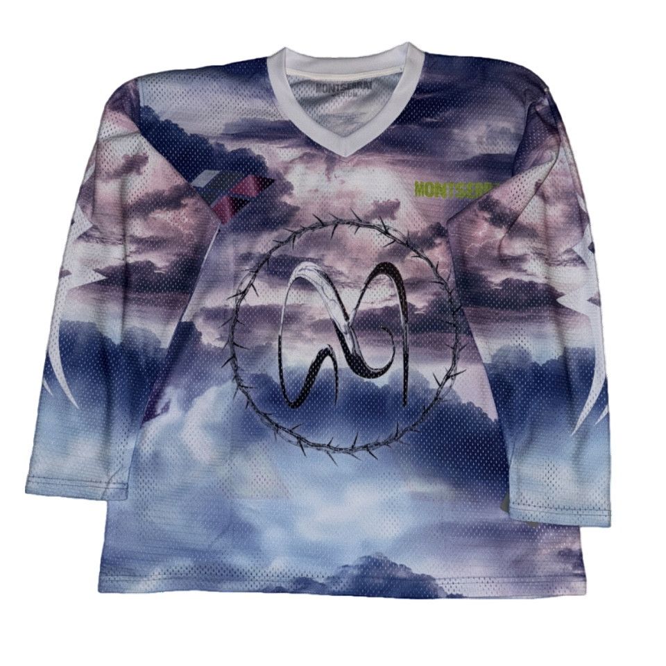 Other Montserrat Fallen Sky Mesh Long Sleeve Jersey Size US S / EU 44-46 / 1 - 1 Thumbnail