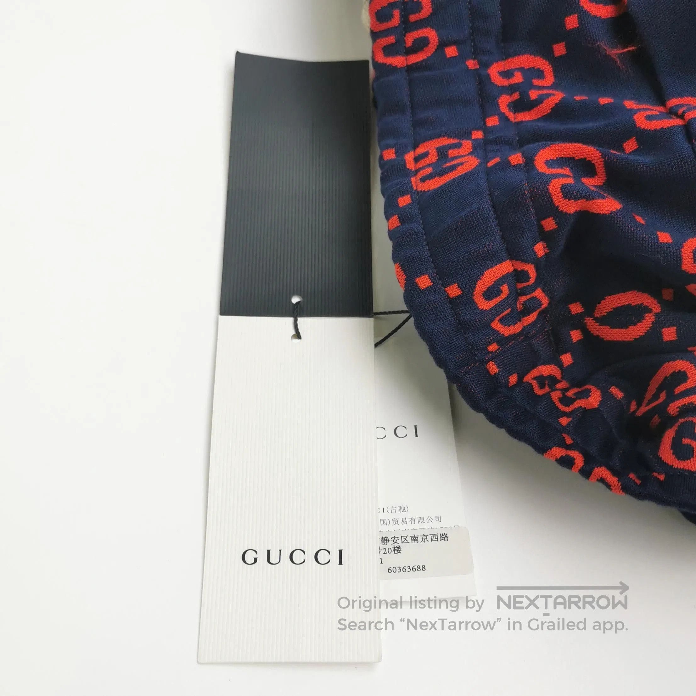 Gucci Gucci Double G Monogram Cotton Pants XXL. Size US 40 / EU 56 - 2 Thumbnail