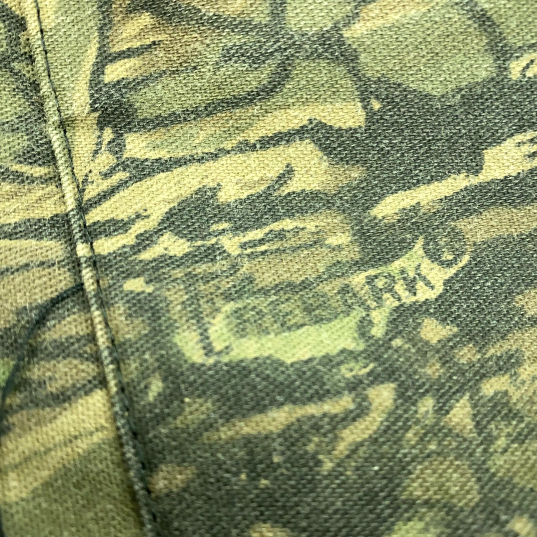 Vintage VINTAGE Winchester Vest Mens XL Camouflage Pocket Hunting Quilted Zip Military Outdoors 80s Mens Size US XL / EU 56 / 4 - 3 Thumbnail