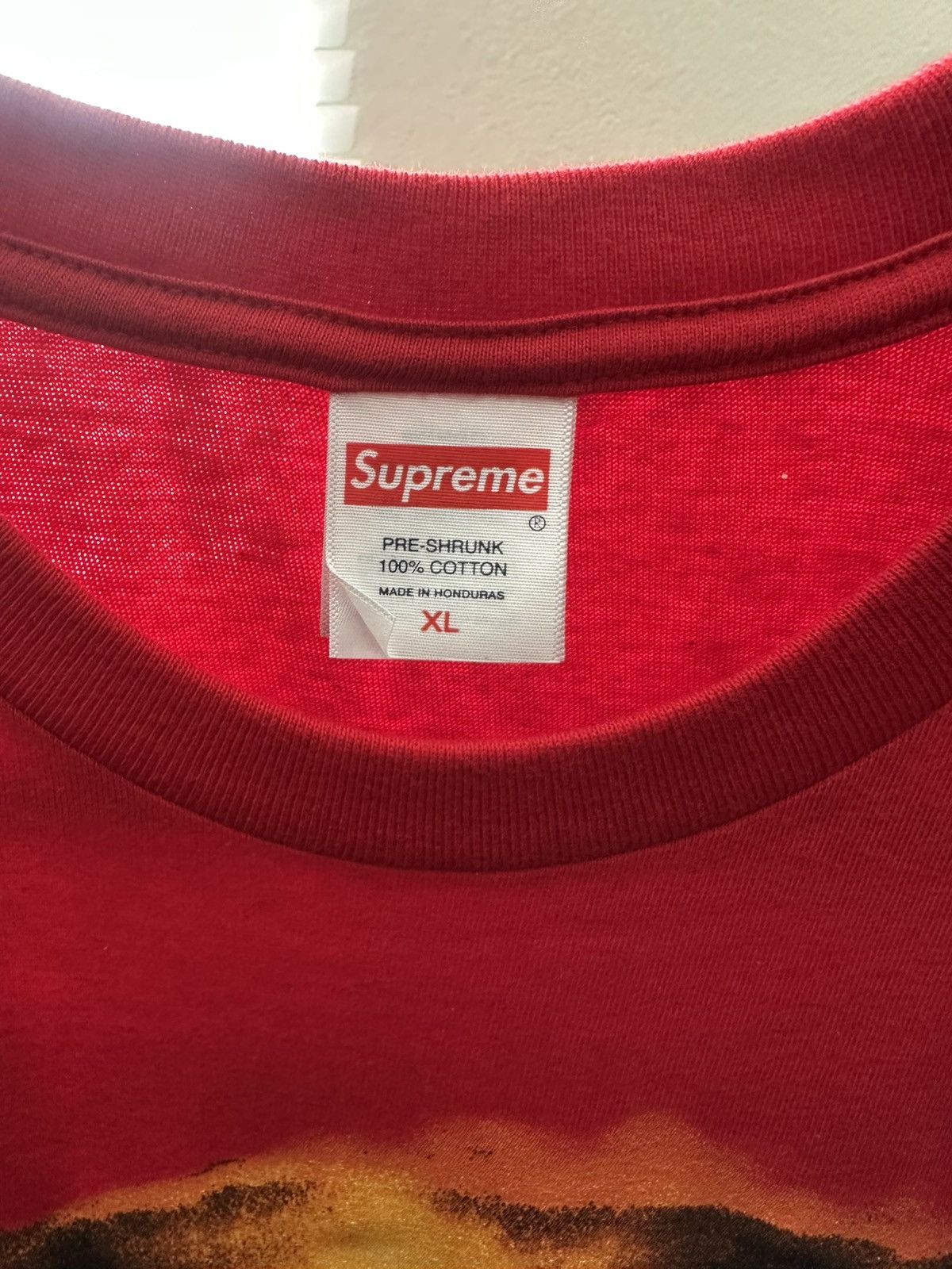 Supreme Supreme grim reaper tee Size US XL / EU 56 / 4 - 3 Thumbnail