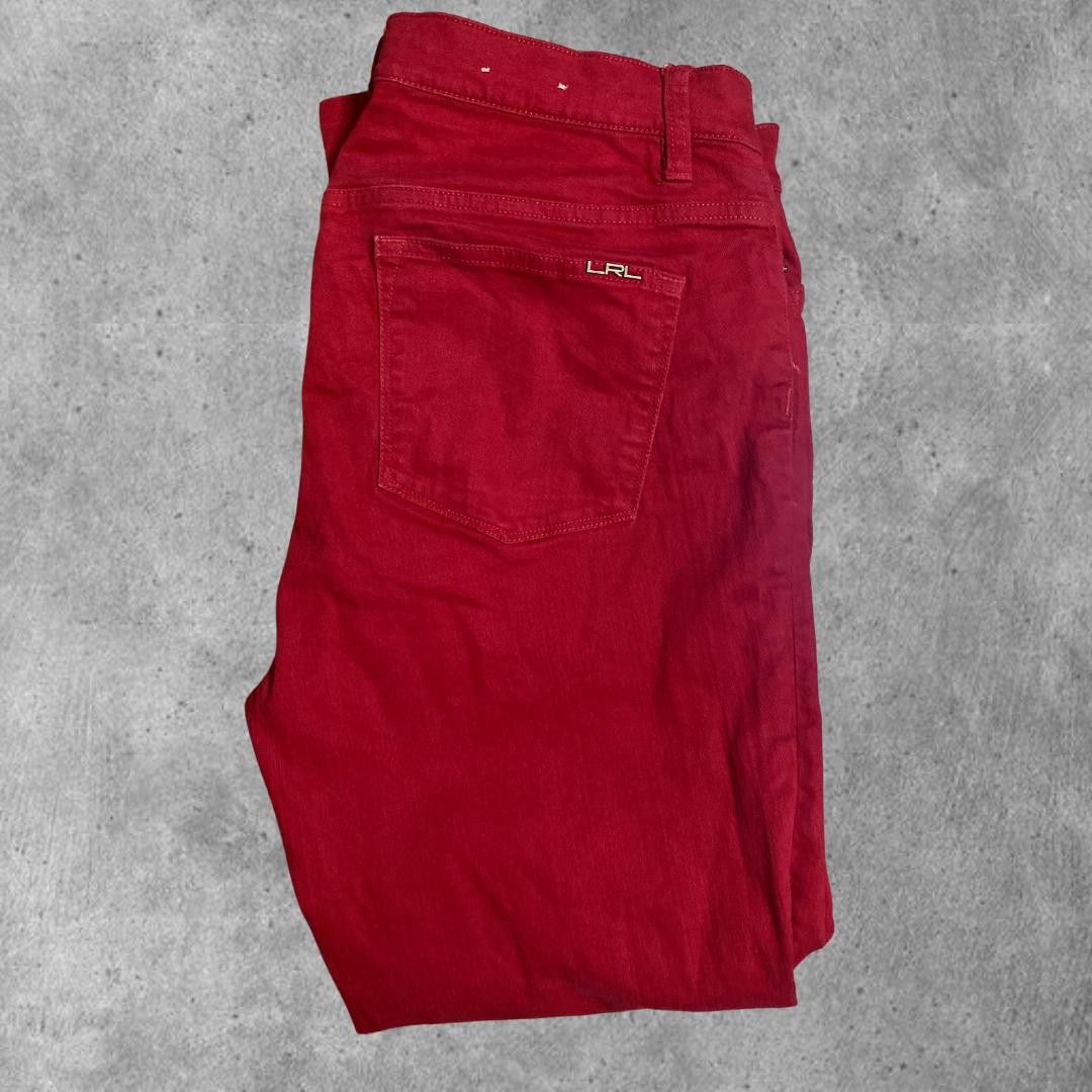 Polo Ralph Lauren 2000s Polo Jeans Size 34" / US 12 / IT 48 - 1 Thumbnail