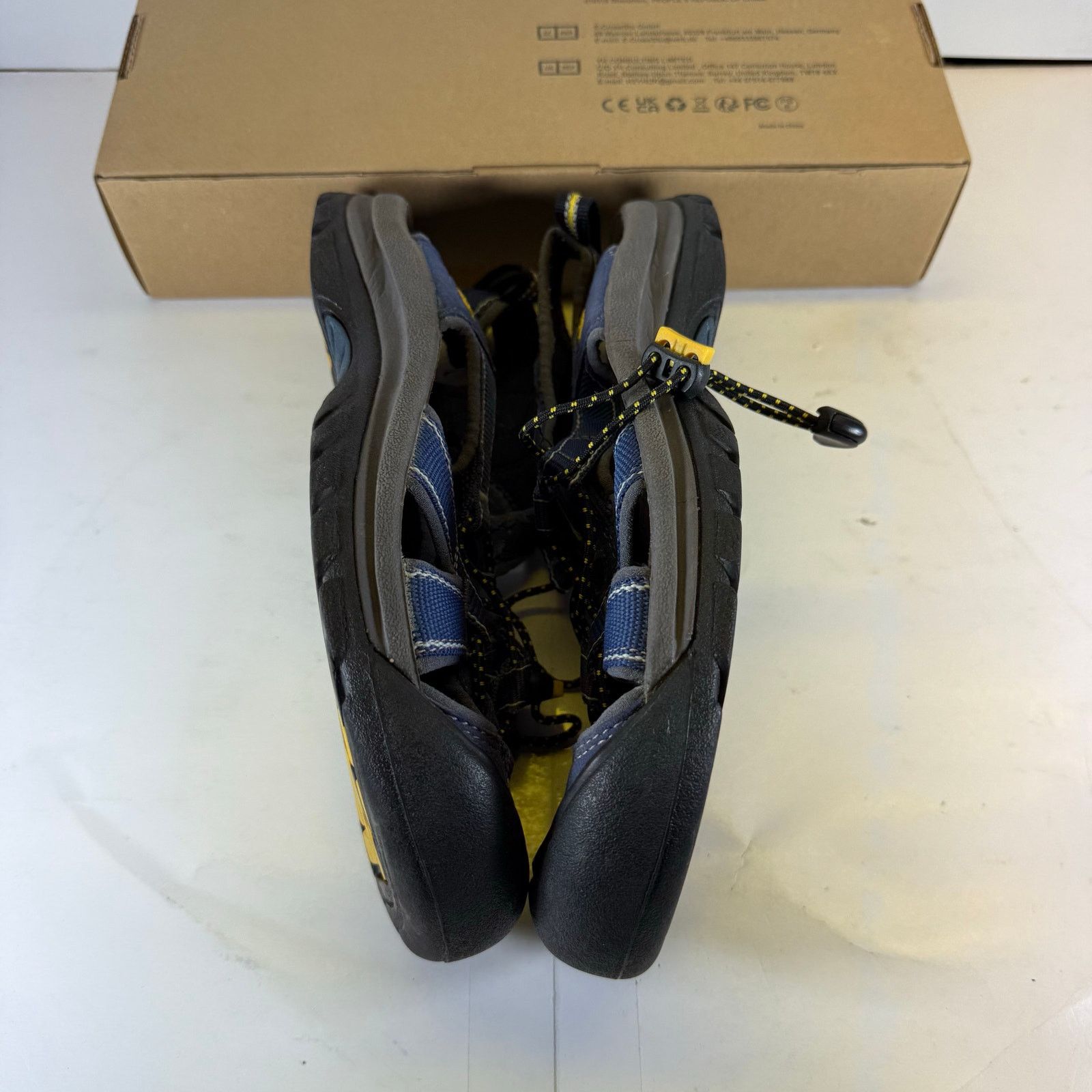 KEEN Keen Newport H2 Waterproof Hiking Sandals Mens Size Unknown Size US 7 / EU 40 - 5 Thumbnail