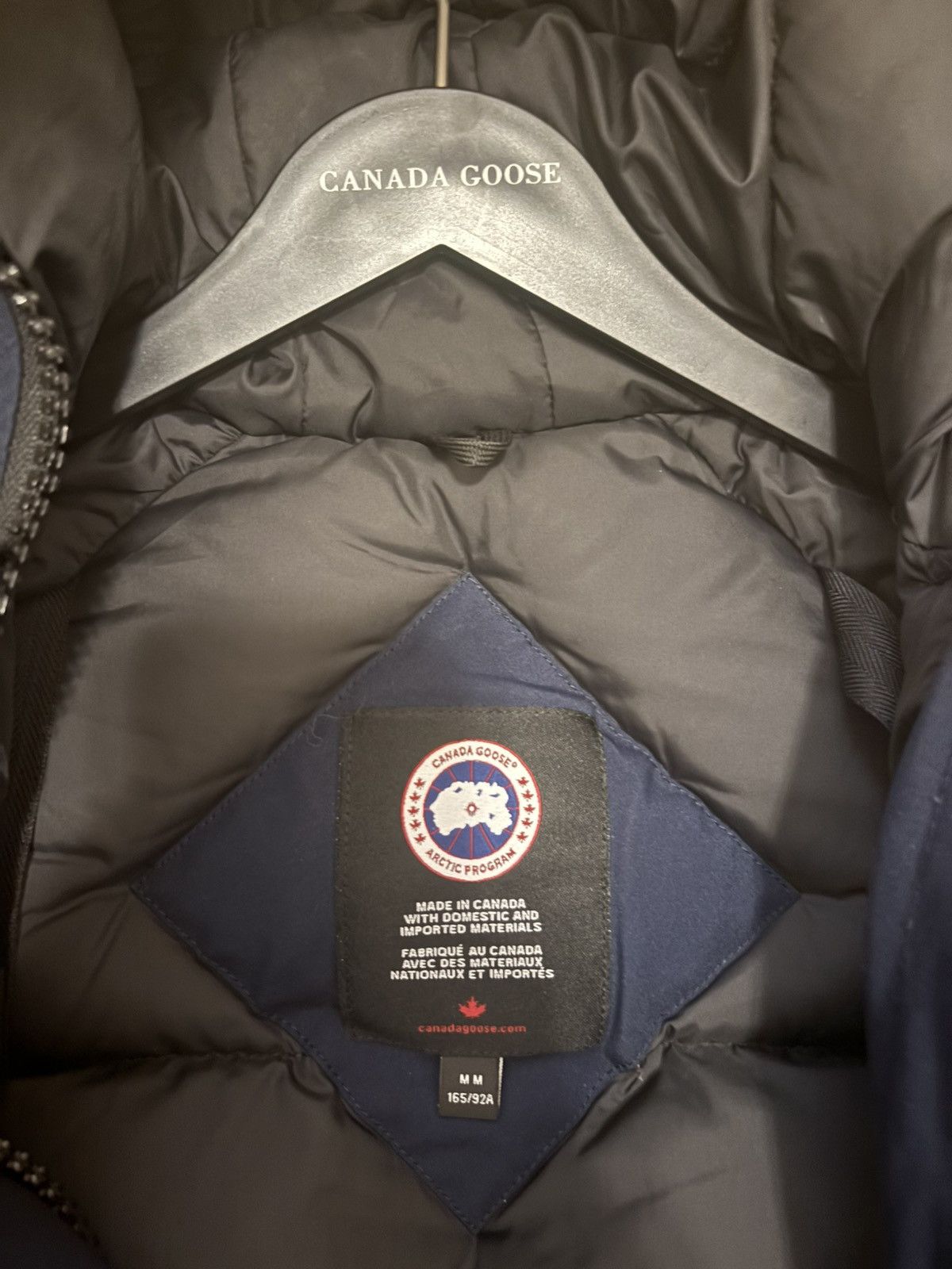 Canada Goose Canada Goose Chilliwack Bomber 7999L Blue New Size M / US 6-8 / IT 42-44 - 3 Thumbnail