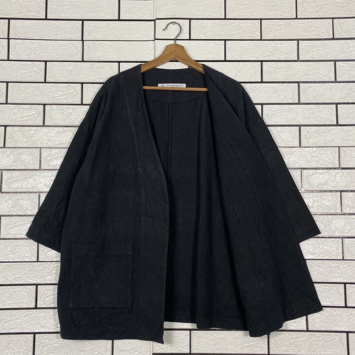 Issey Miyake 📌Vintage Kimono Traditional Indigo Jounal Standard Size US M / EU 48-50 / 2 - 12 Thumbnail