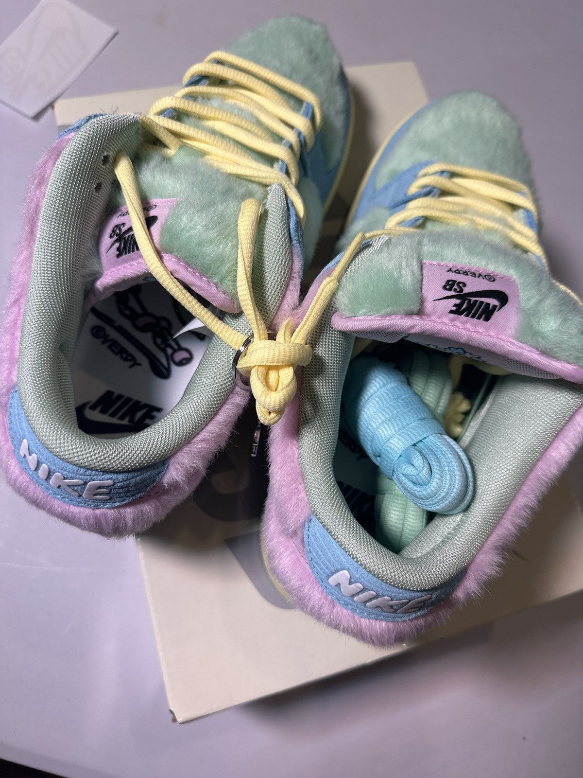 Nike NIKE SB X VERDY VISTY Size US 9.5 / EU 42-43 - 5 Thumbnail