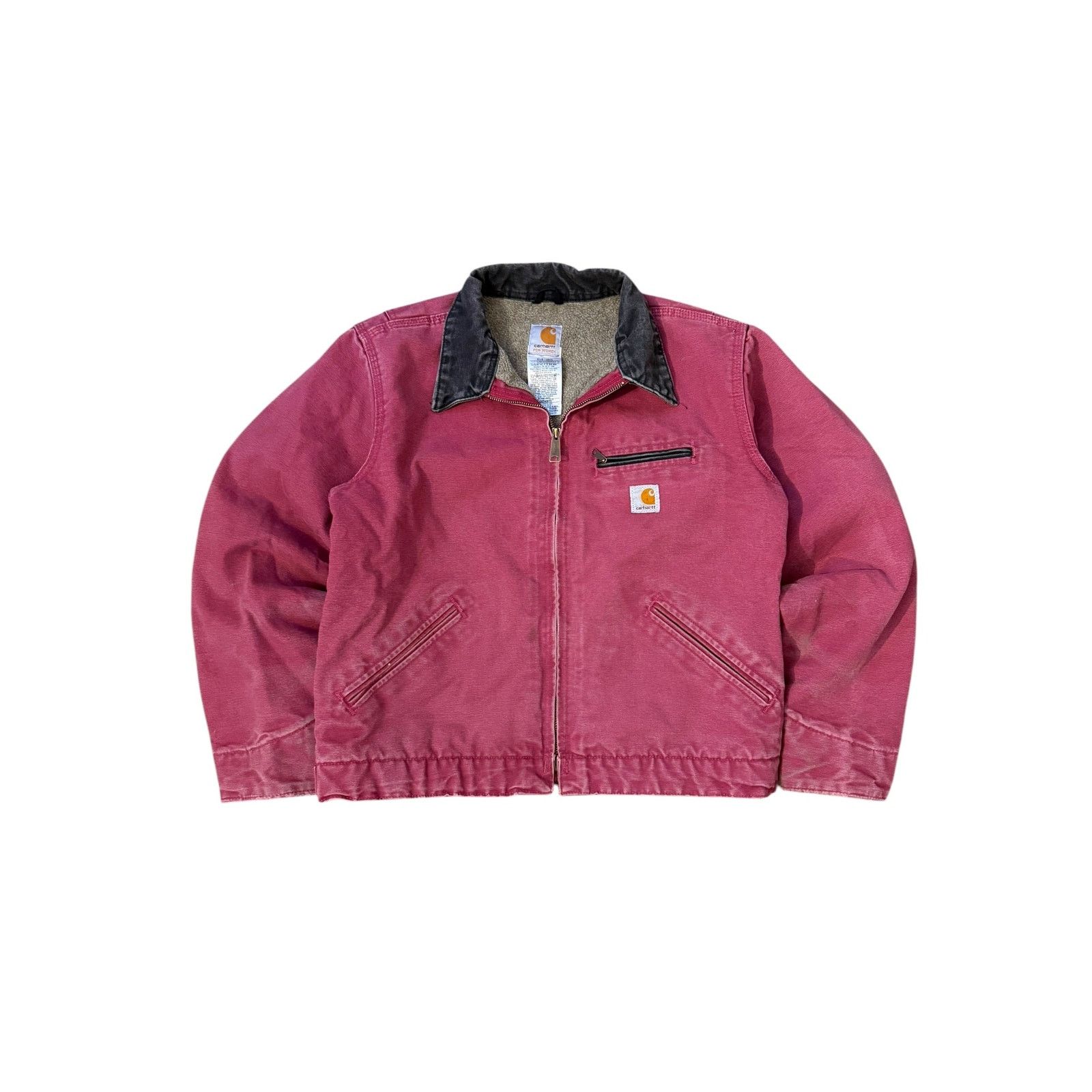 Carhartt RUBY RED CARHARTT DETROIT Size US M / EU 48-50 / 2 - 1 Thumbnail