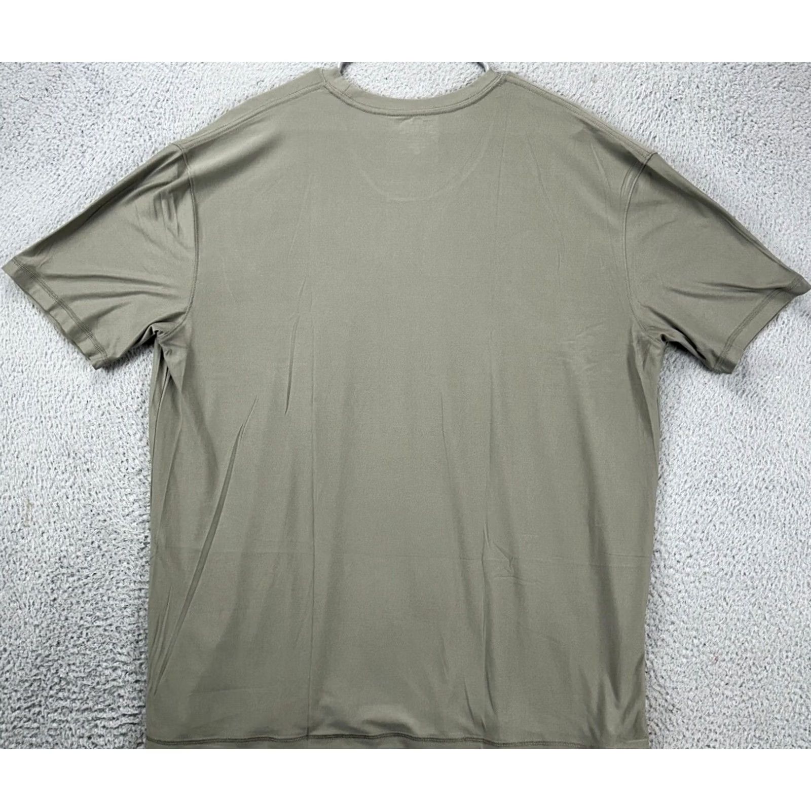 Vintage True Classic Shirt Mens 2XL Grey Crew Neck Tee Short Sleeve Stretch NEW Size US XXL / EU 58 / 5 - 3 Thumbnail