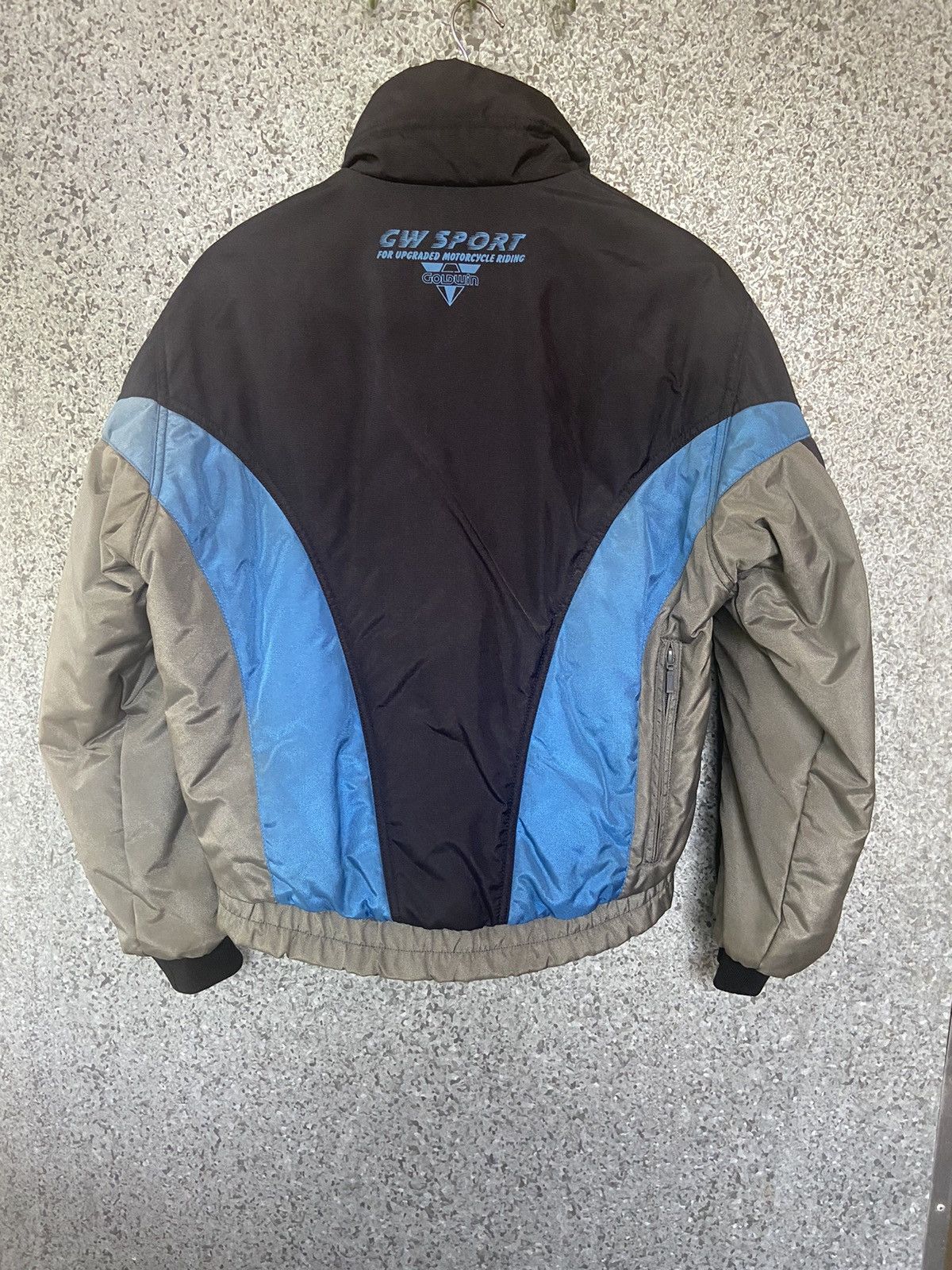 Goldwin Goldwin Jacket Motorcycle Racing Motorsport Size US M / EU 48-50 / 2 - 1 Thumbnail