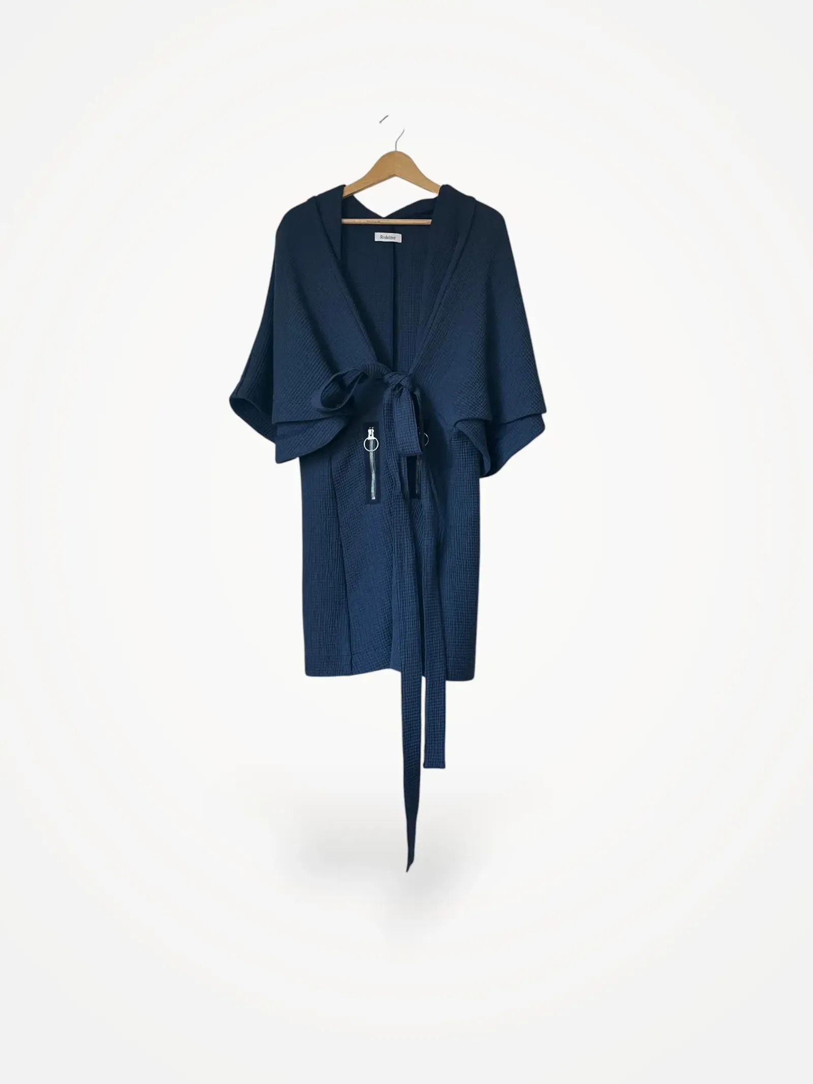 Rodebjer Rodebjer Rheta Coat Size S / US 4 / IT 40 - 1 Thumbnail