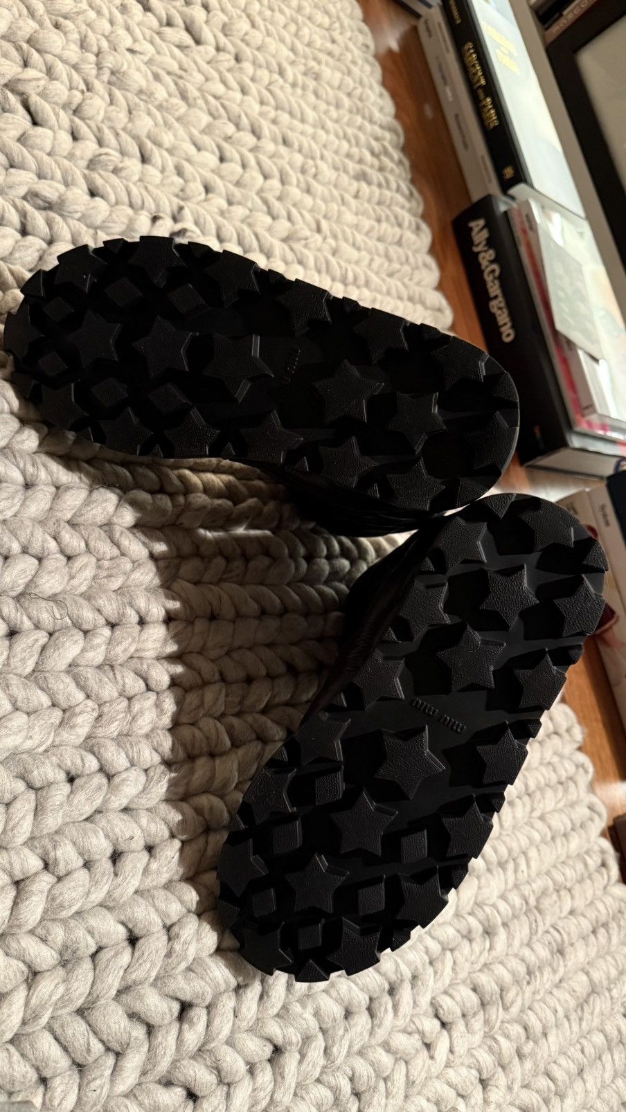 Miu Miu Miu Miu FW21 Boots Size US 7 / EU 40 - 9 Thumbnail