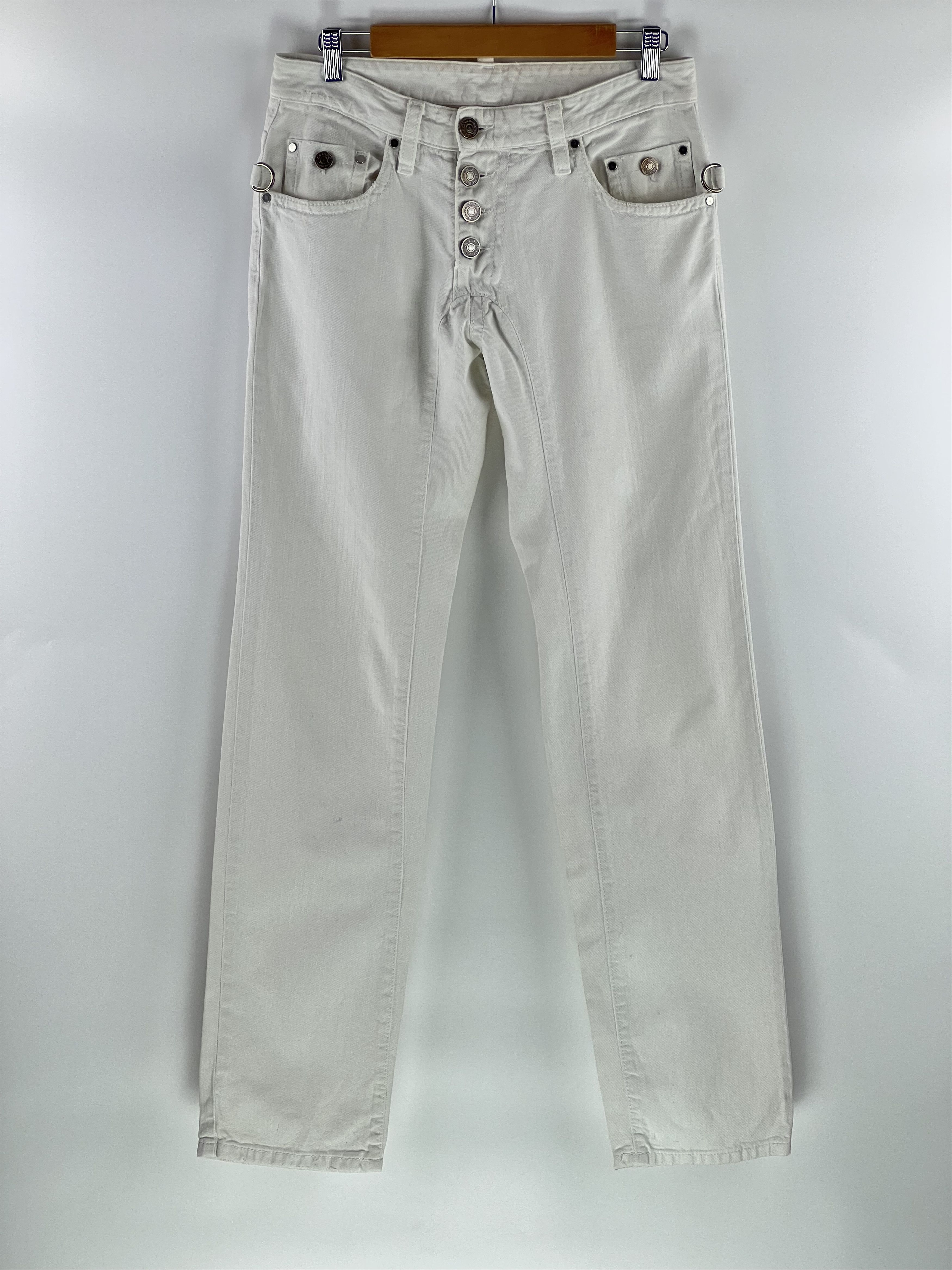 Dsquared2 Dsquared2 Vintage Rare Jeans Size 44 Size US 30 / EU 46 - 1 Thumbnail