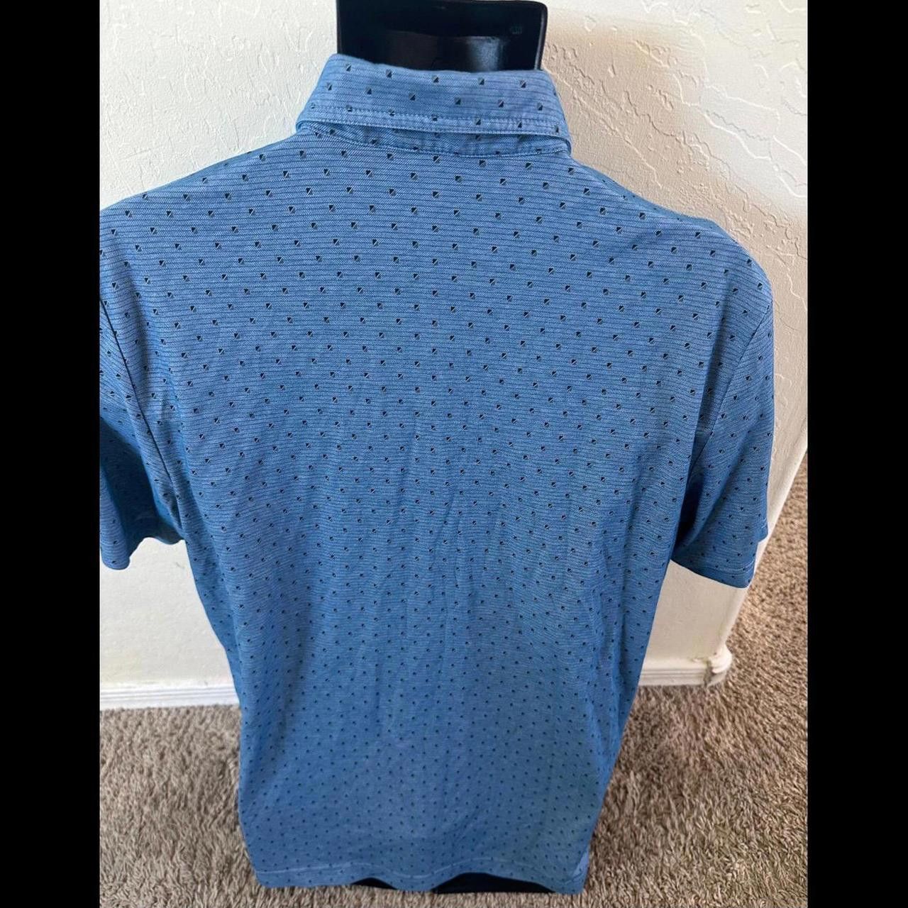 Designer Mens Used Travis Mathew Blue Size US XL / EU 56 / 4 - 4 Thumbnail