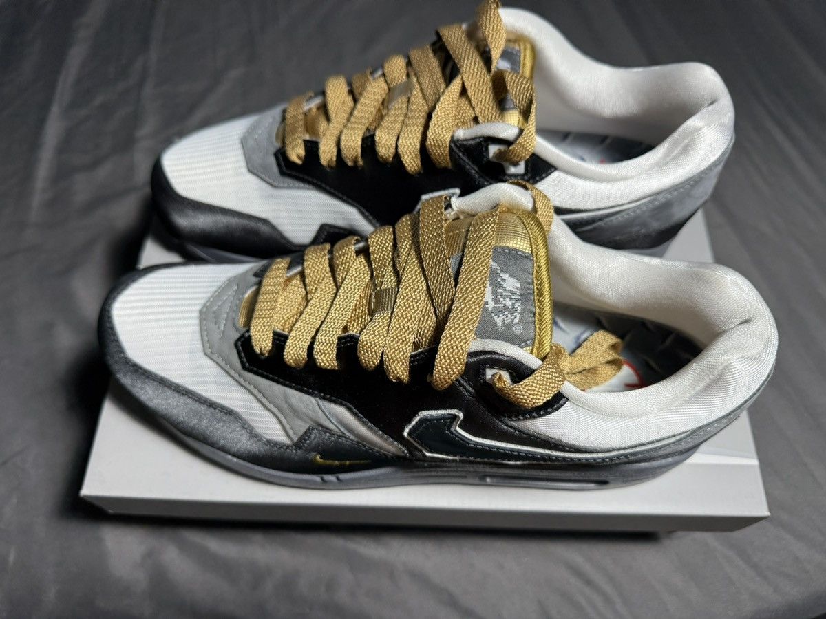 Nike Nike Air Max 1 Low Poly Big Head Mode Size US 10.5 / EU 43-44 - 2 Thumbnail