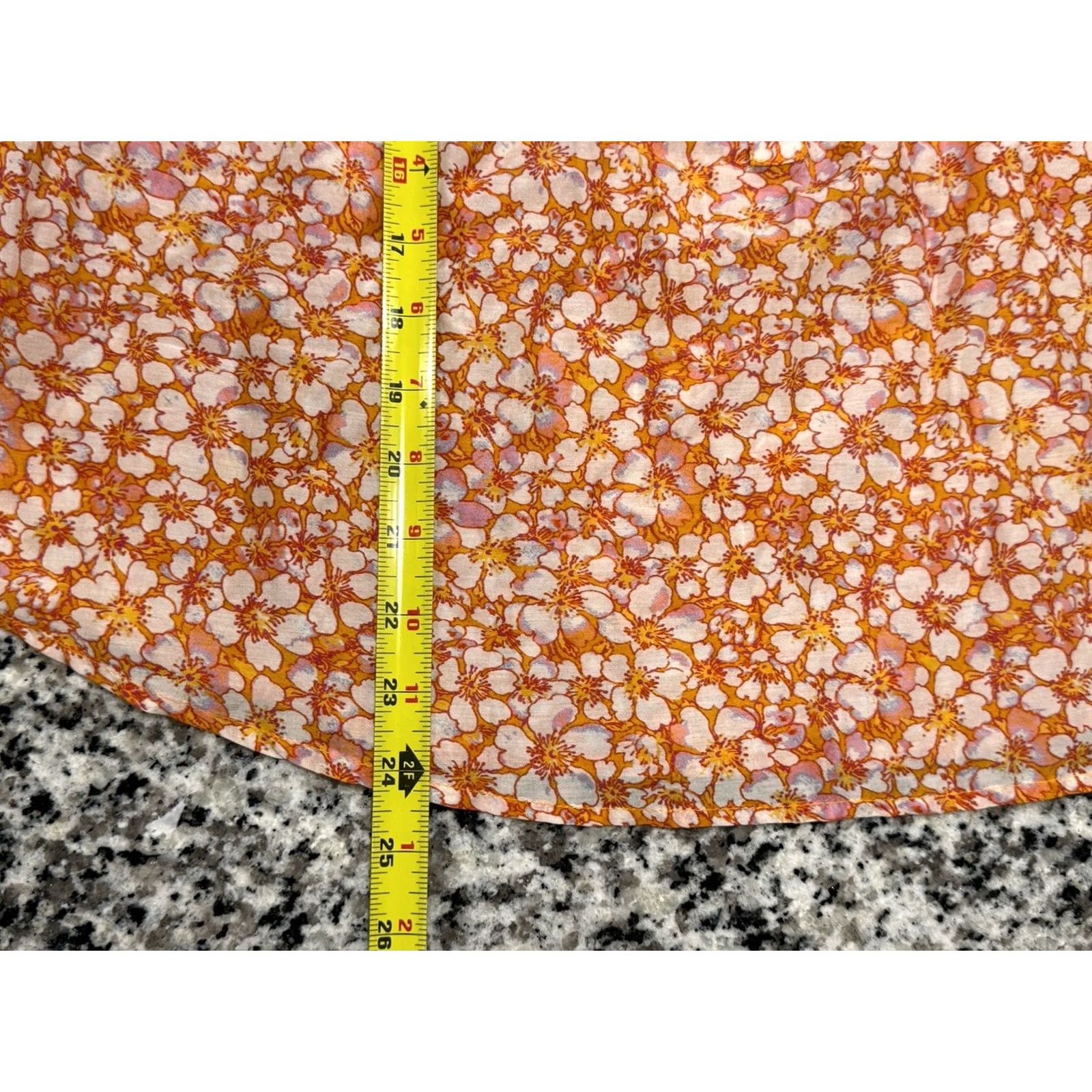 Xirena XIRENA Top Sleeveless Floral Button Up Silk Blend Lightweight S Multicolor Casual Workwear Travel Women Regular Size S Size S / US 4 / IT 40 - 3 Thumbnail