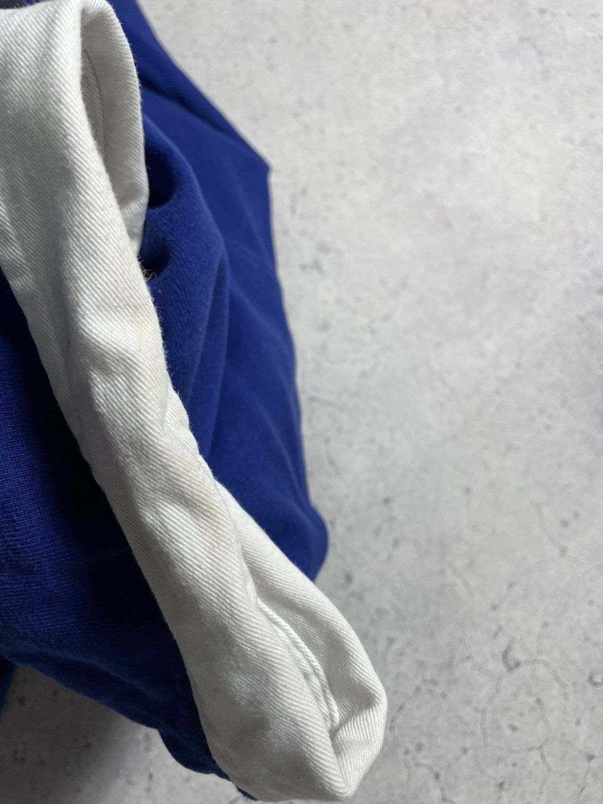 Polo Ralph Lauren Vintage Polo Ralph Lauren Chaps Rugby Sweatshirt Big Logo Size US M / EU 48-50 / 2 - 11 Thumbnail