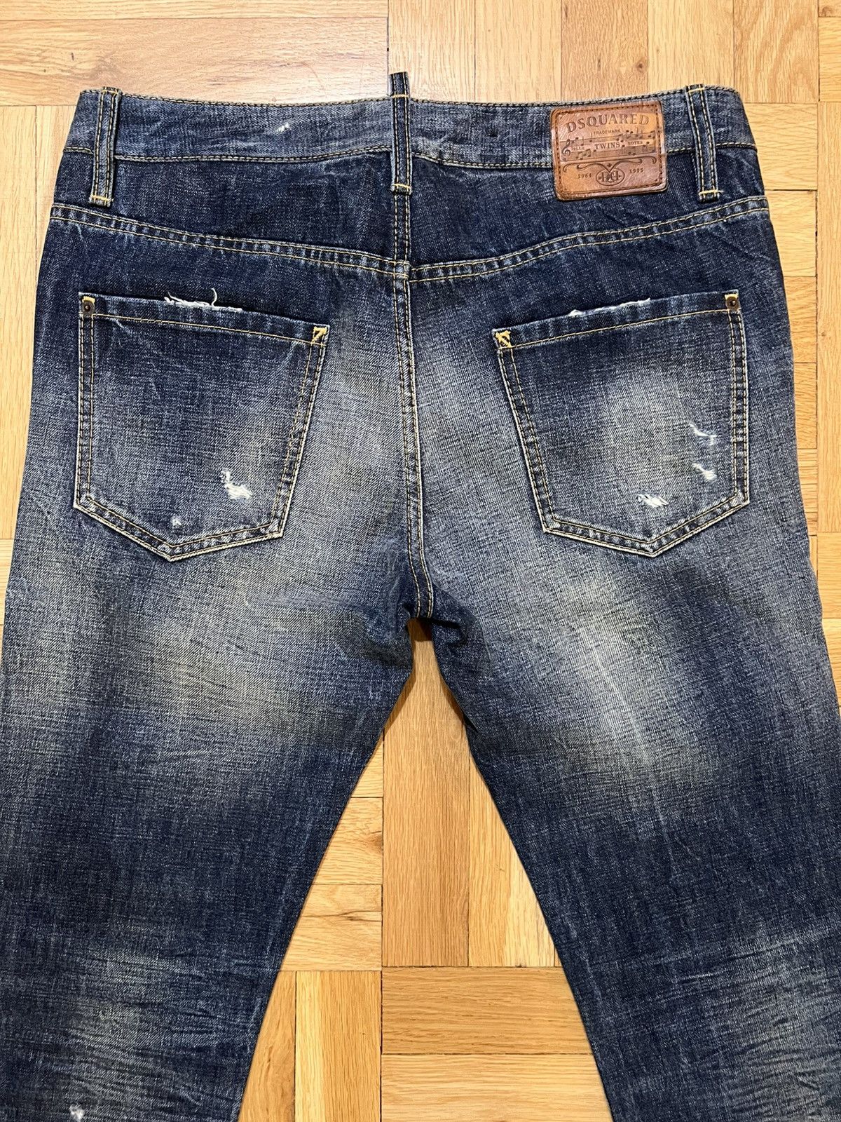 Dsquared2 Dsquared2 Runway Patchwork Denim super rare Size US 34 / EU 50 - 8 Thumbnail