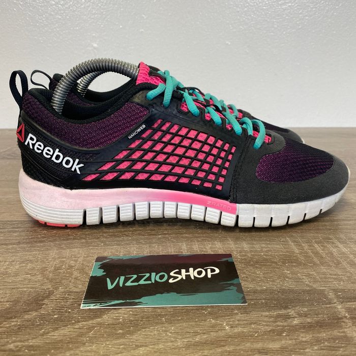 Reebok z hot sale quick electrify