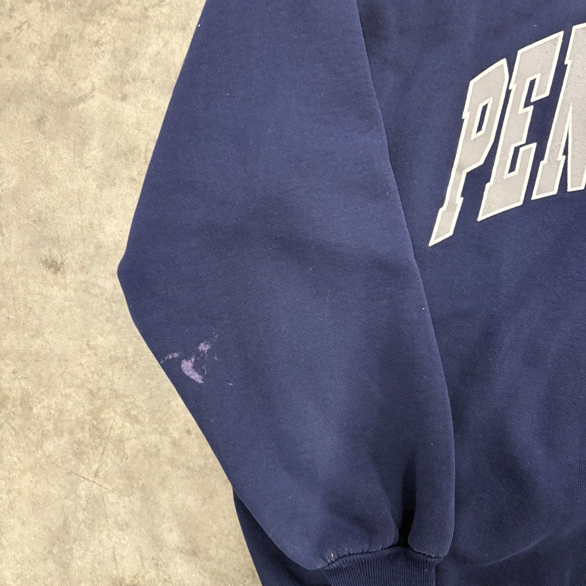 Russell Athletic × Vintage Vtg Russell Athletic Penn St Sweatshirt Mens 2XL Made in USA Size US XXL / EU 58 / 5 - 4 Thumbnail