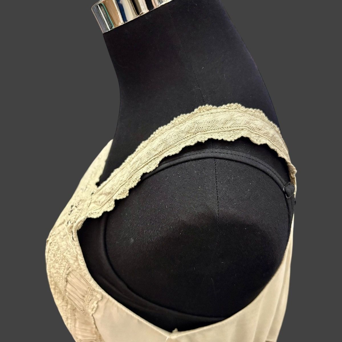 Lucky Brand Lucky Brand Lace Waistline Tie Seneca Rock Tank Sz XL Size XL / US 12-14 / IT 48-50 - 7 Thumbnail