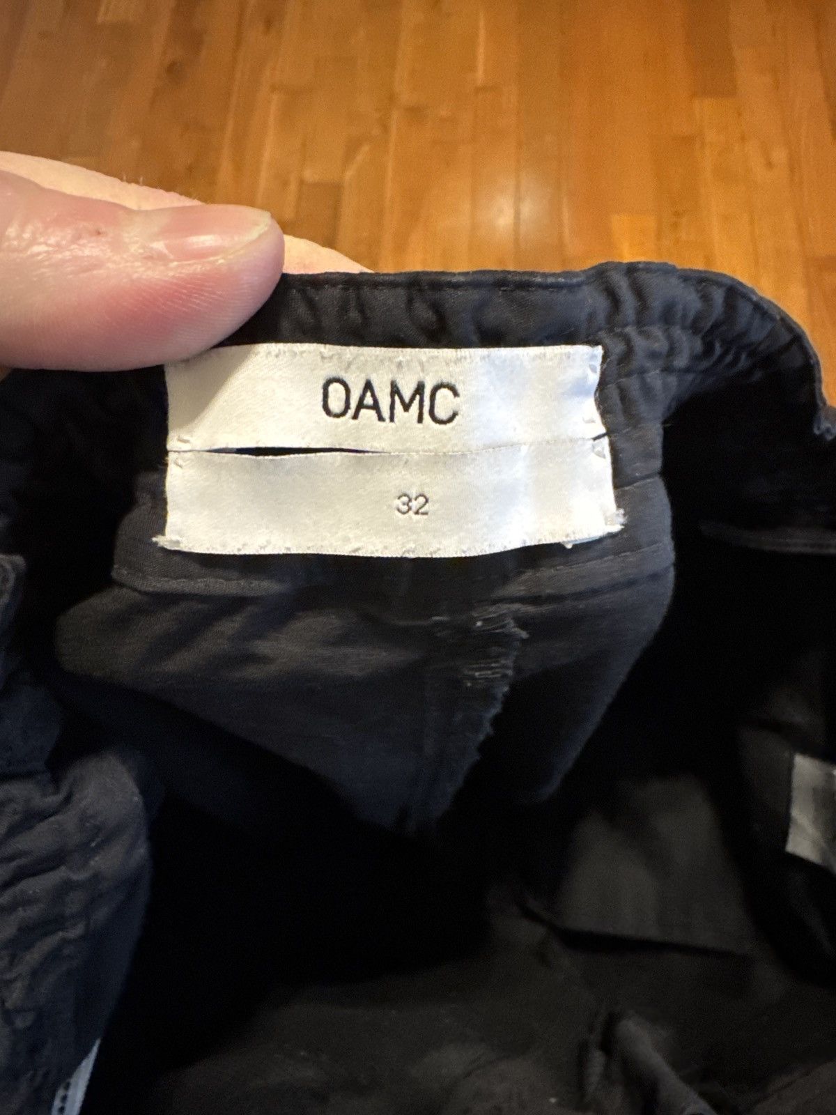 OAMC Made In Italy casual pant Size US 32 / EU 48 - 3 Thumbnail