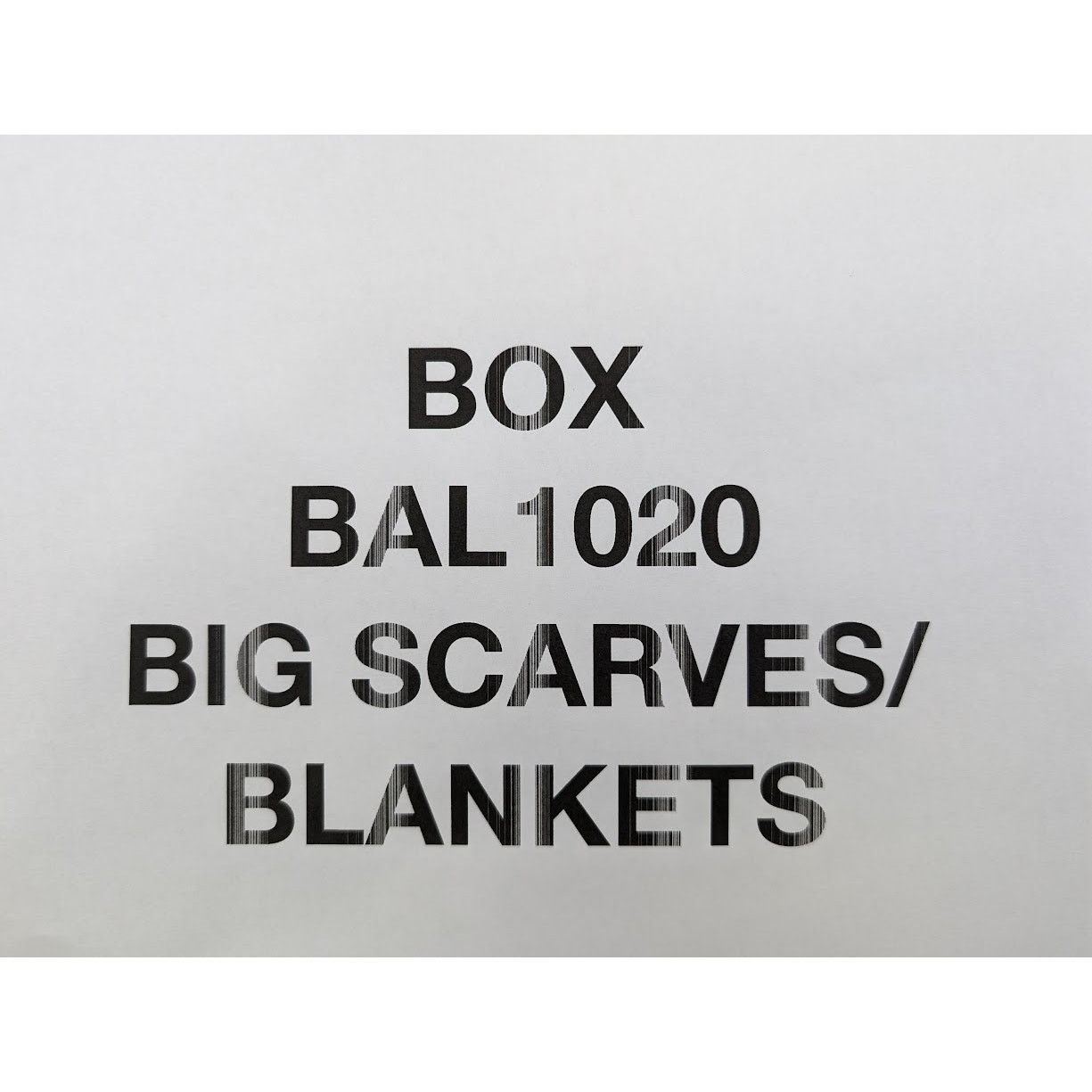 Balenciaga o1rshd1 Size: OS / Fake Fur Wire Scarf in Beige / Brown Size ONE SIZE - 16 Thumbnail