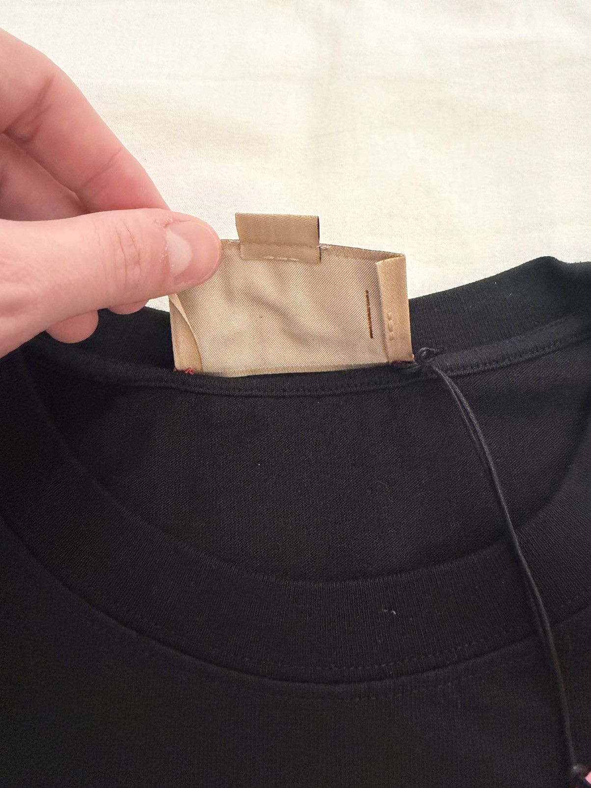 Gucci × The North Face The North Face x Gucci - T-Shirt Size US M / EU 48-50 / 2 - 5 Thumbnail