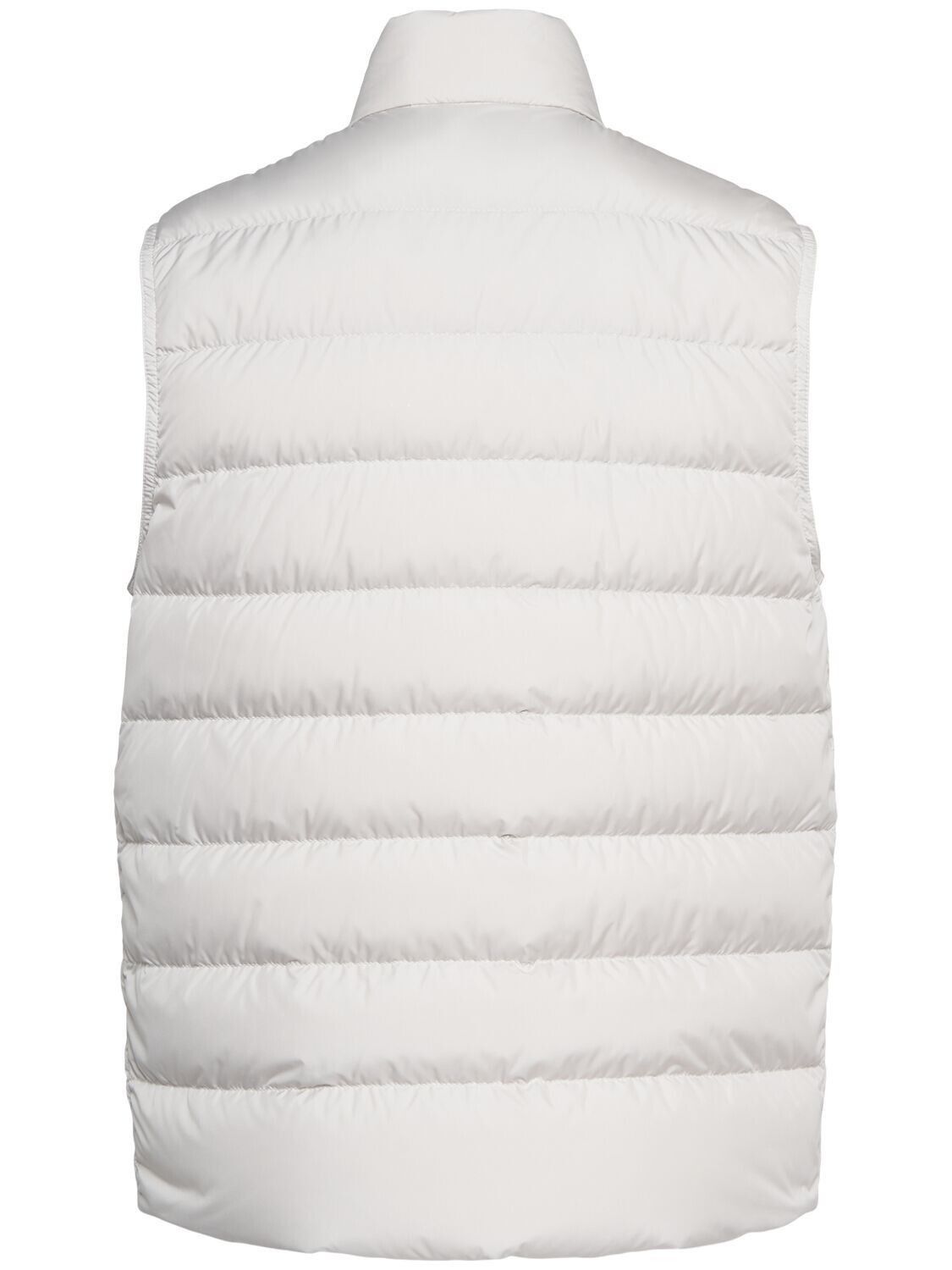 Moncler MONCLER Treompan Men's White Down Vest New 7 Size US XXL / EU 58 / 5 - 2 Thumbnail