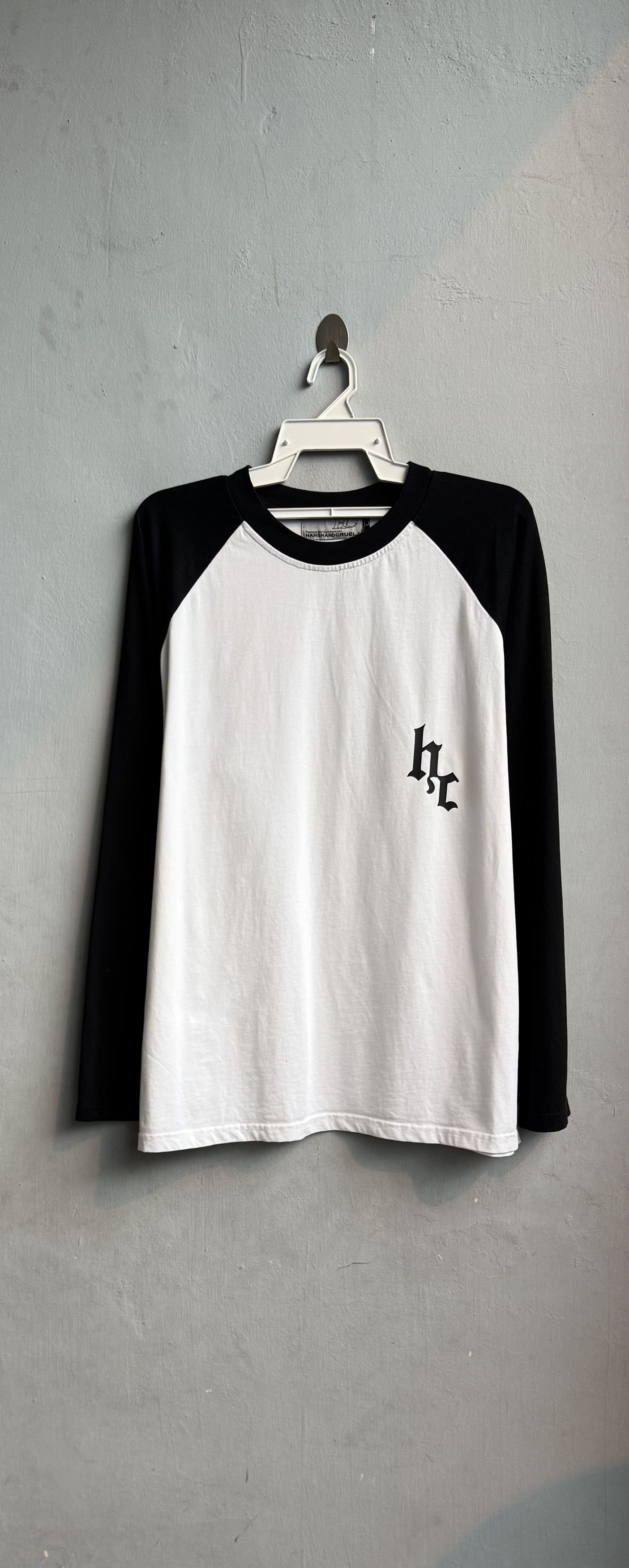 Harsh and Cruel Harsh and Cruel Longsleeve Shirt Size US L / EU 52-54 / 3 - 2 Thumbnail