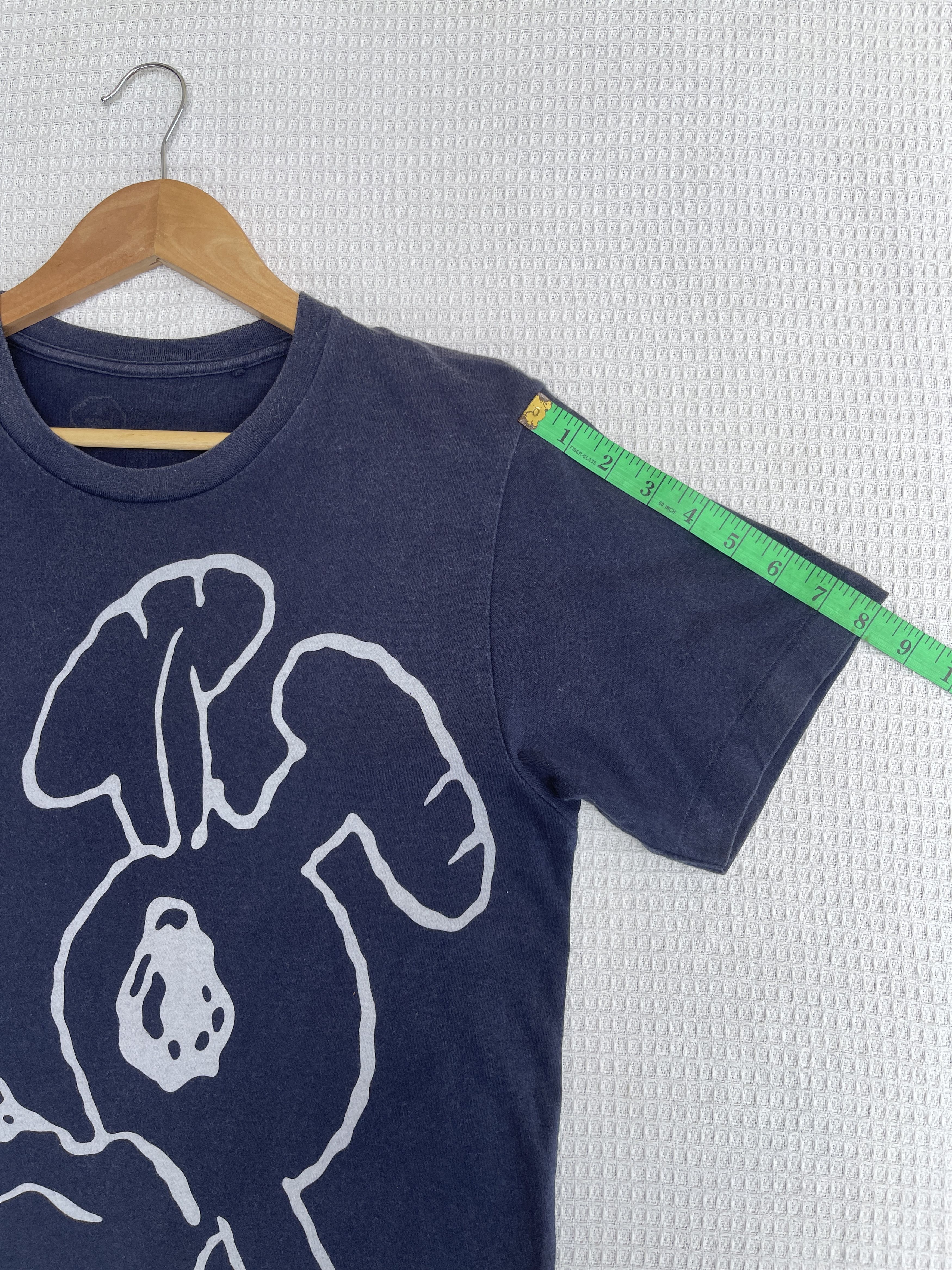 Kaws × Peanuts × Uniqlo Last Drop🔥Rare🔥Vintage KAWS Japanese Uniqlo T-Shirt Size US M / EU 48-50 / 2 - 10 Thumbnail