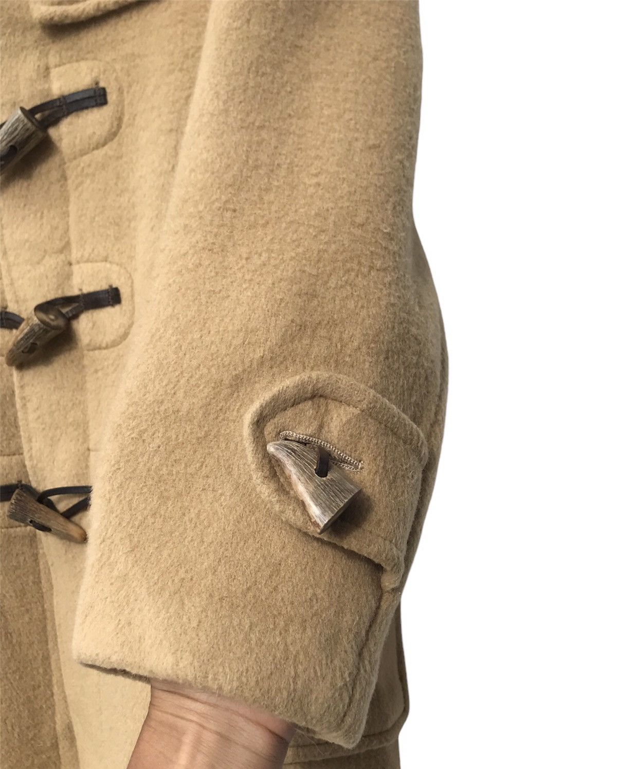 Burberry Kids Burberrys Made in England Duffle Coat Size 134cms Size US XXS / EU 40 - 7 Thumbnail