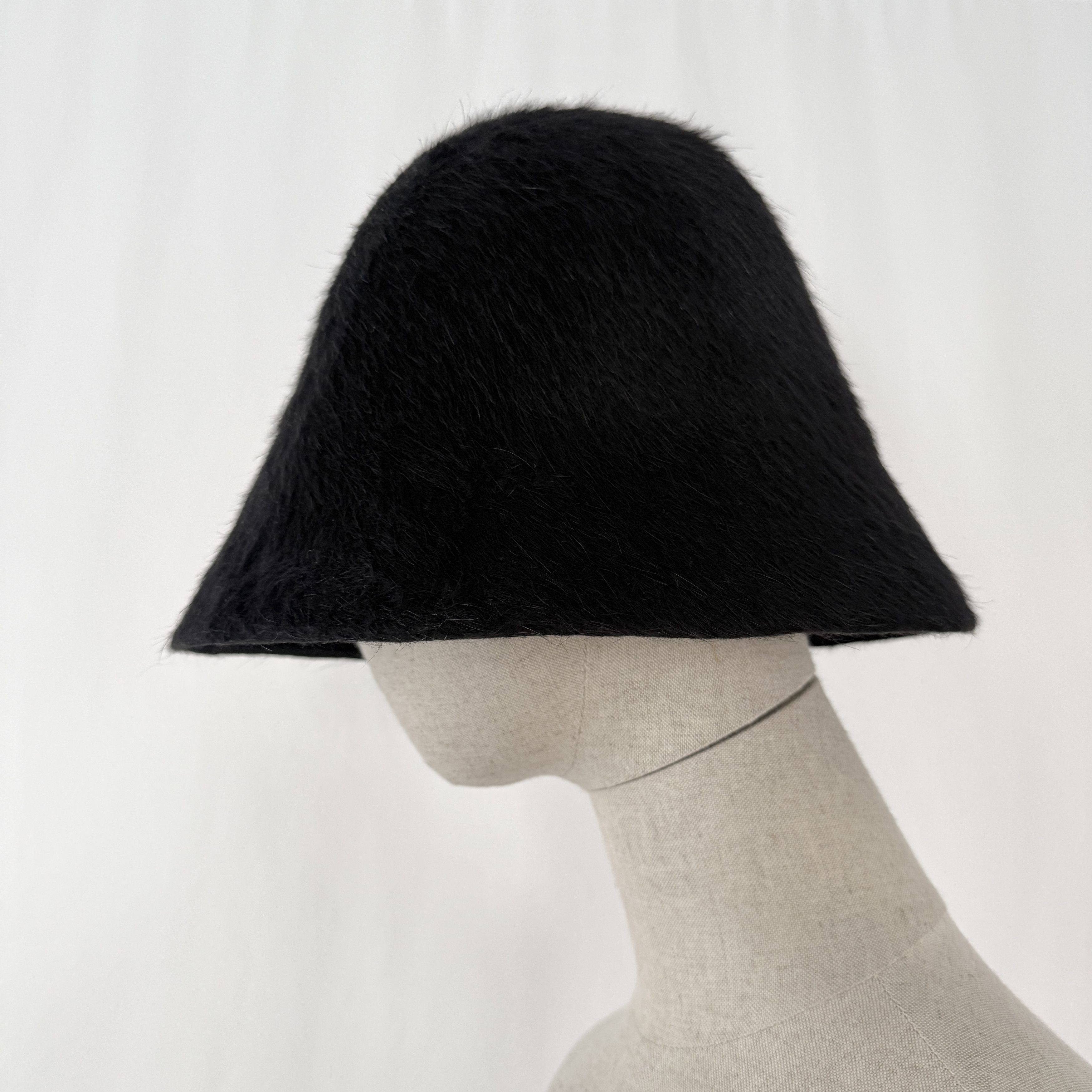 Comme des Garcons COMME DES GARCONS Homme Plus New Hat Size ONE SIZE - 2 Thumbnail