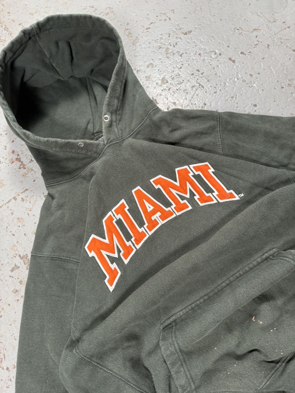 Other Miami U College Football Hoodie Size US M / EU 48-50 / 2 - 3 Thumbnail