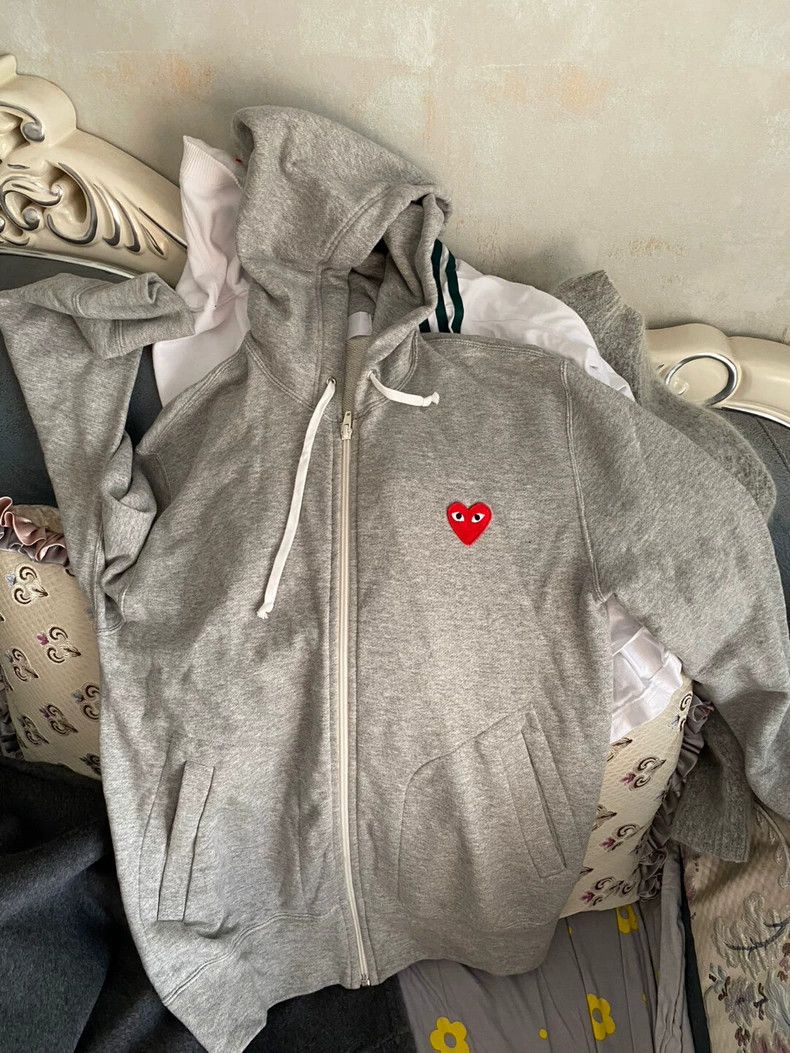 Comme des Garcons Comme Des Garcons Hoodie Size US M / EU 48-50 / 2 - 1 Thumbnail