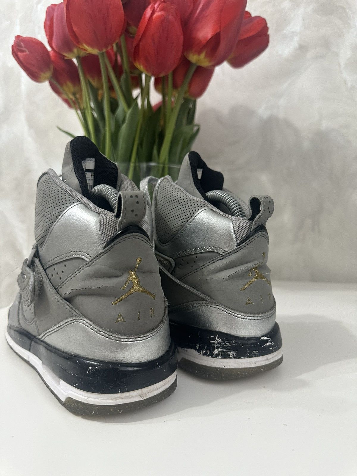 Nike Nike Jordan Flight 45 Sneakers High Size US 7.5 / EU 40-41 - 6 Thumbnail