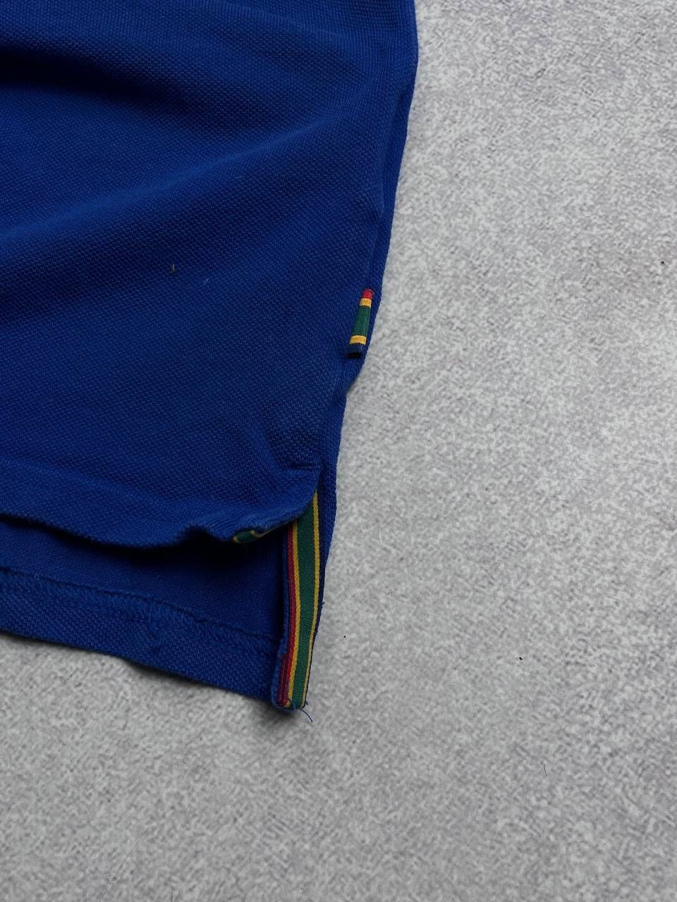 Nike × Vintage Vintage Nike Challenge Court Andre Agassi Polo Shirt L Size US L / EU 52-54 / 3 - 5 Thumbnail