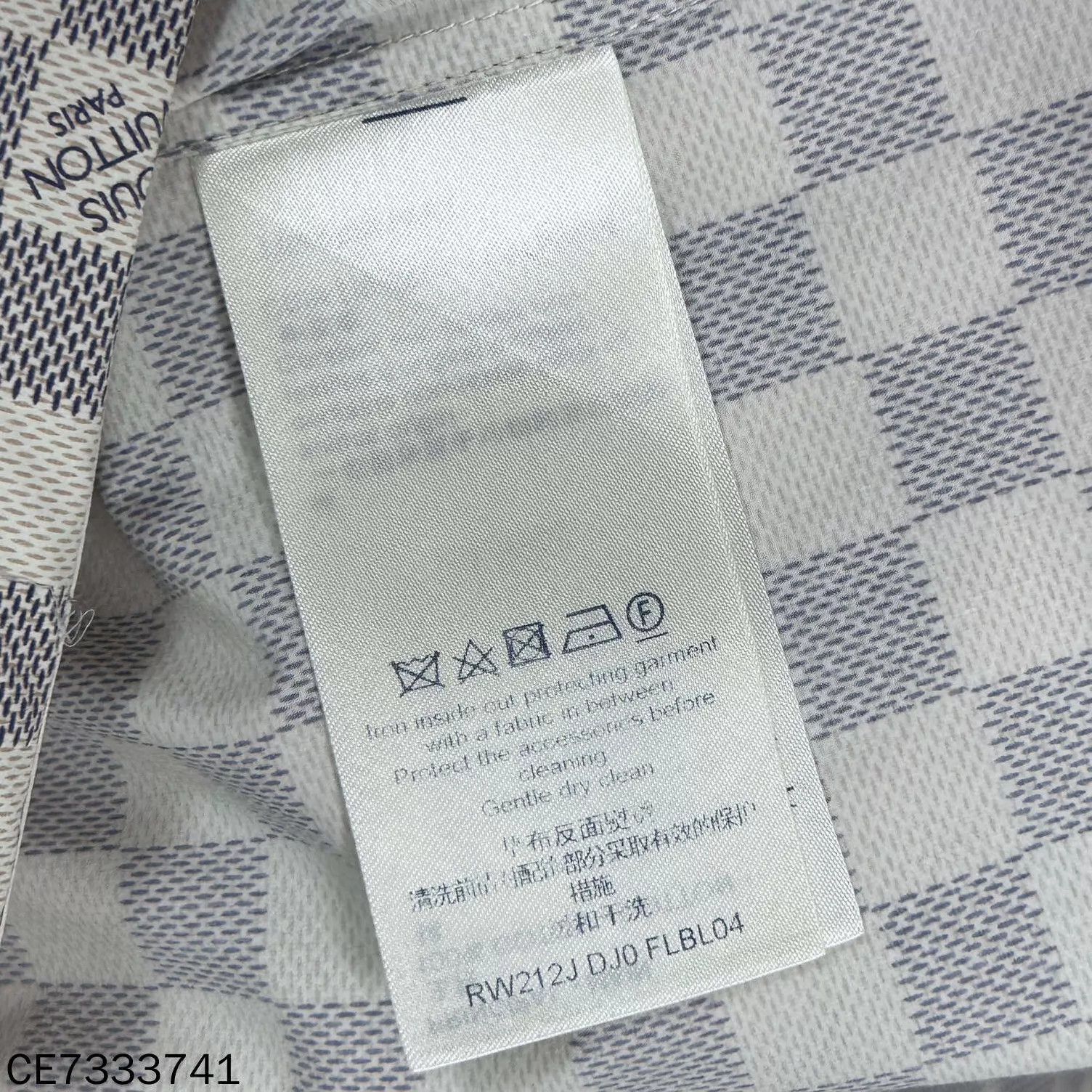 Louis Vuitton Louis Vuitton Monogram Shirt 95 New 42 Size M / US 6-8 / IT 42-44 - 5 Thumbnail