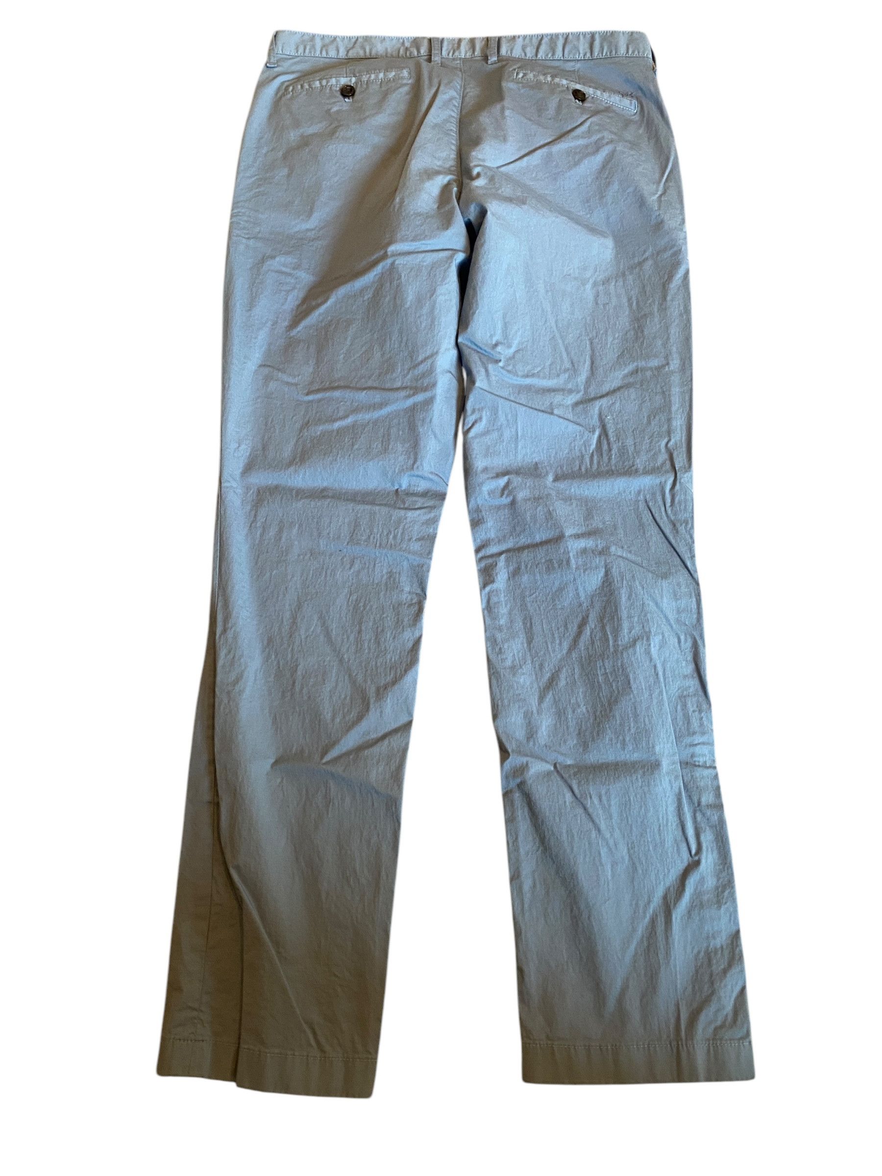 Michael Kors Michael Kors slim fit stretch pants Size US 33 - 2 Thumbnail