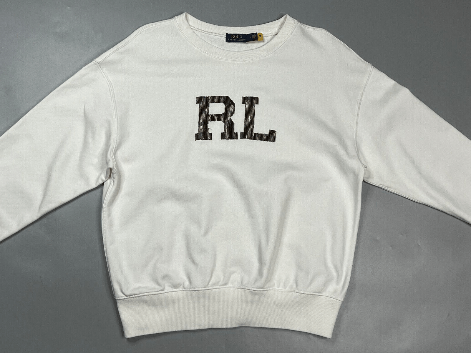 Polo Ralph Lauren Polo Ralph Lauren men's sweatshirt S Size US S / EU 44-46 / 1 - 4 Thumbnail